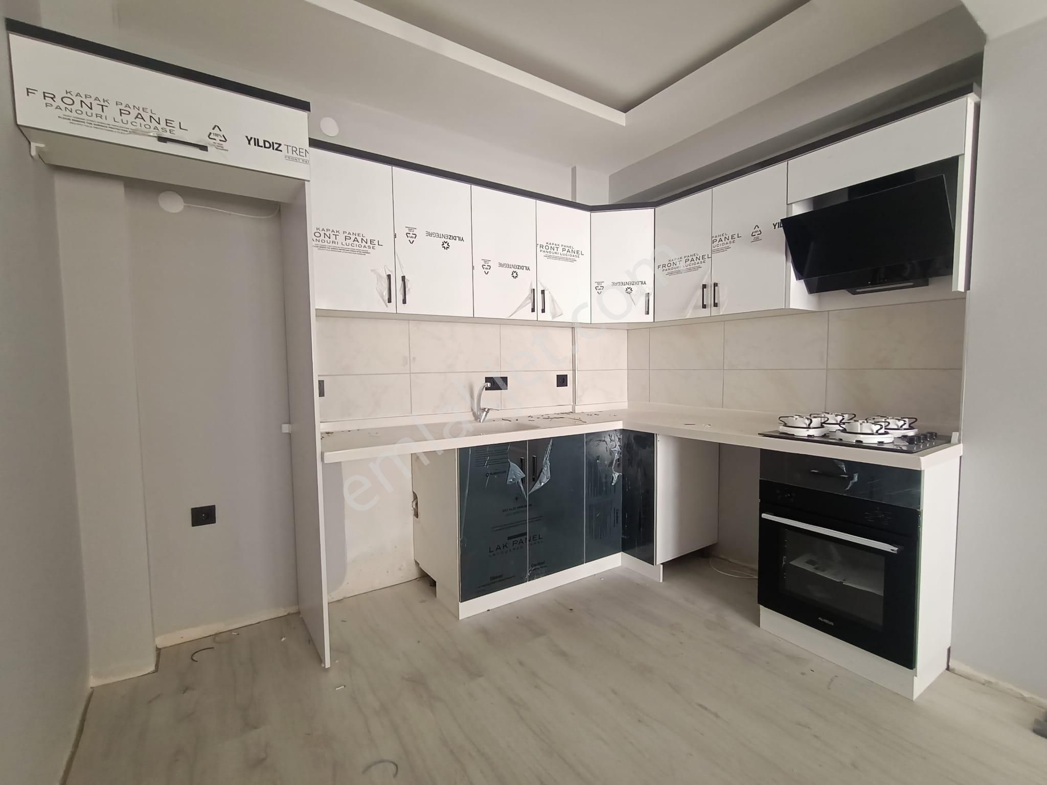 Edremit Merkez Turhanbey Mah.satılık Sıfır 1+1 Daire