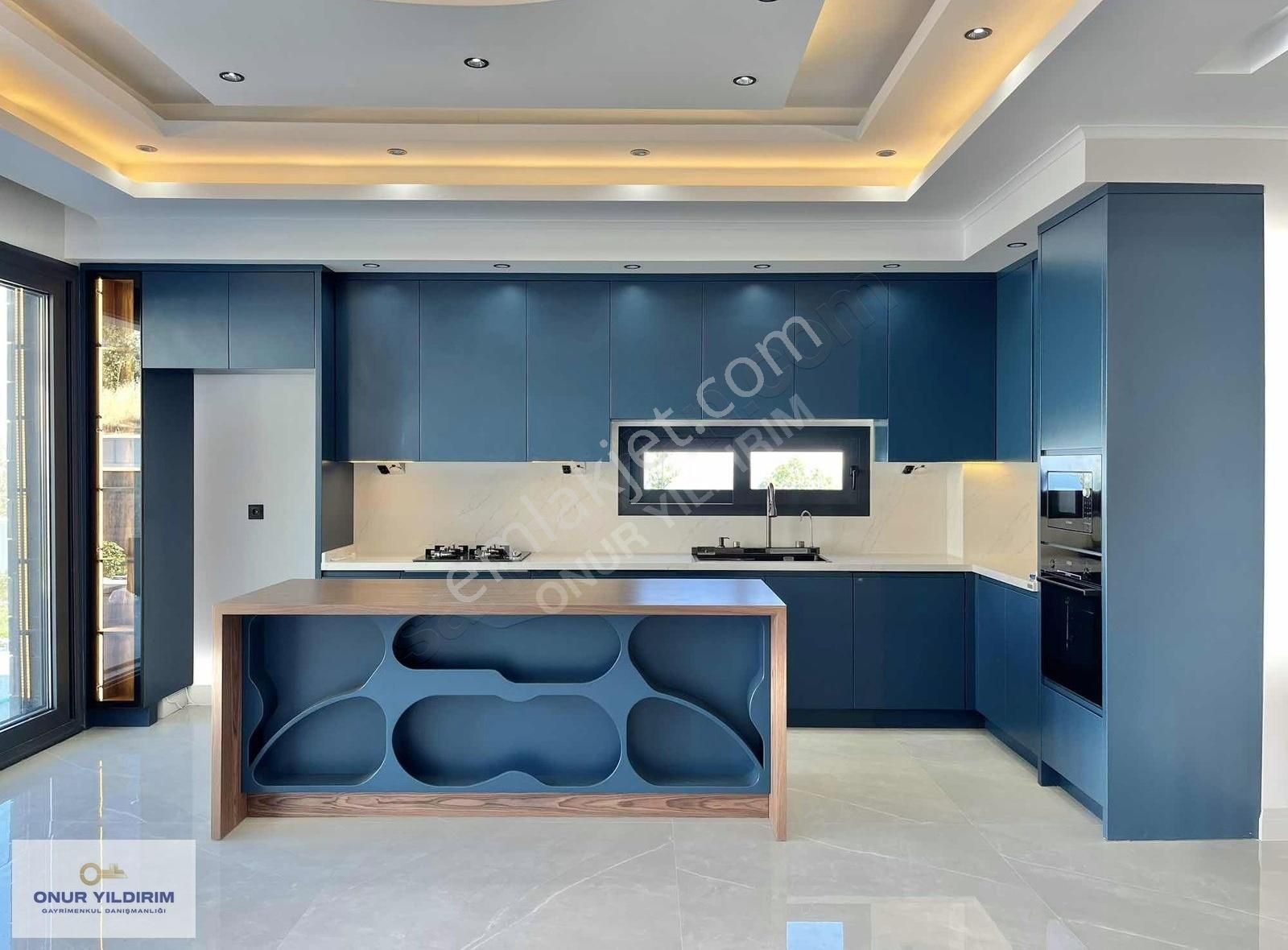 ⫷█onur Yıldırımdan Altınolukta Havuzlu Ultra Lüx 4+1 Villa⫷█ - Görsel 30