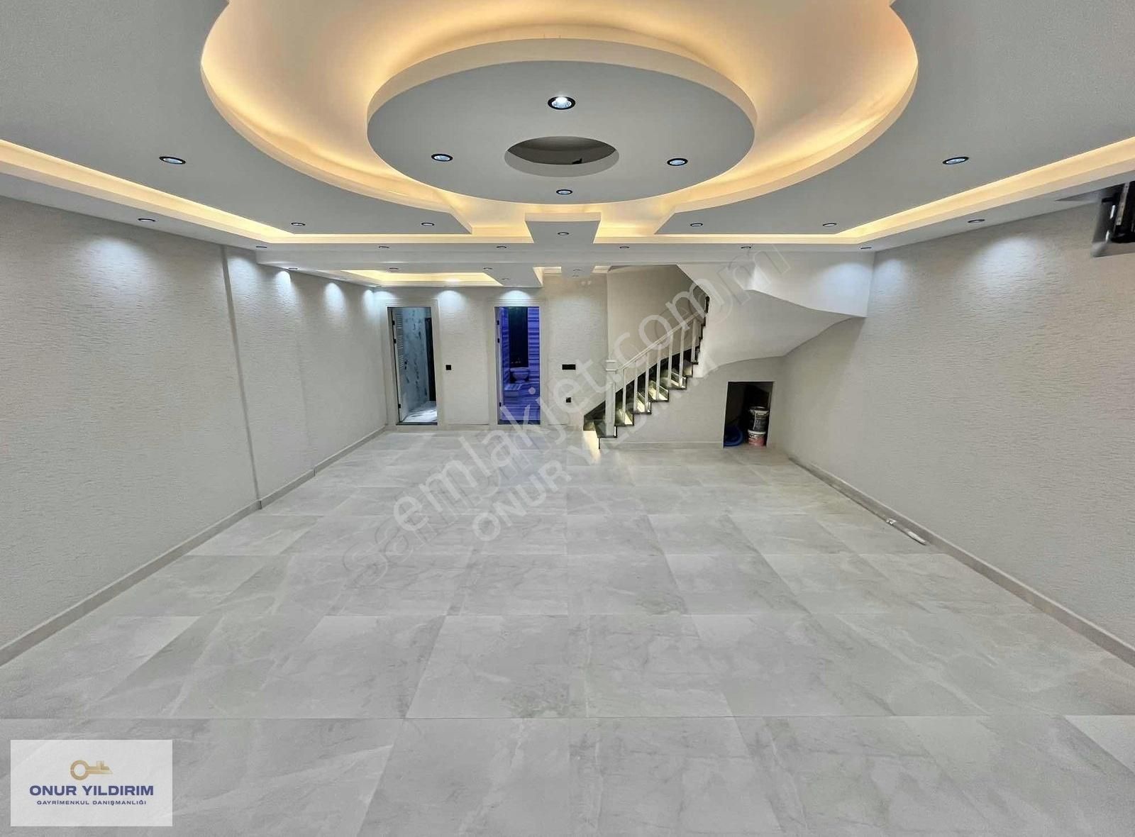 ⫷█onur Yıldırımdan Altınolukta Havuzlu Ultra Lüx 4+1 Villa⫷█ - Görsel 28