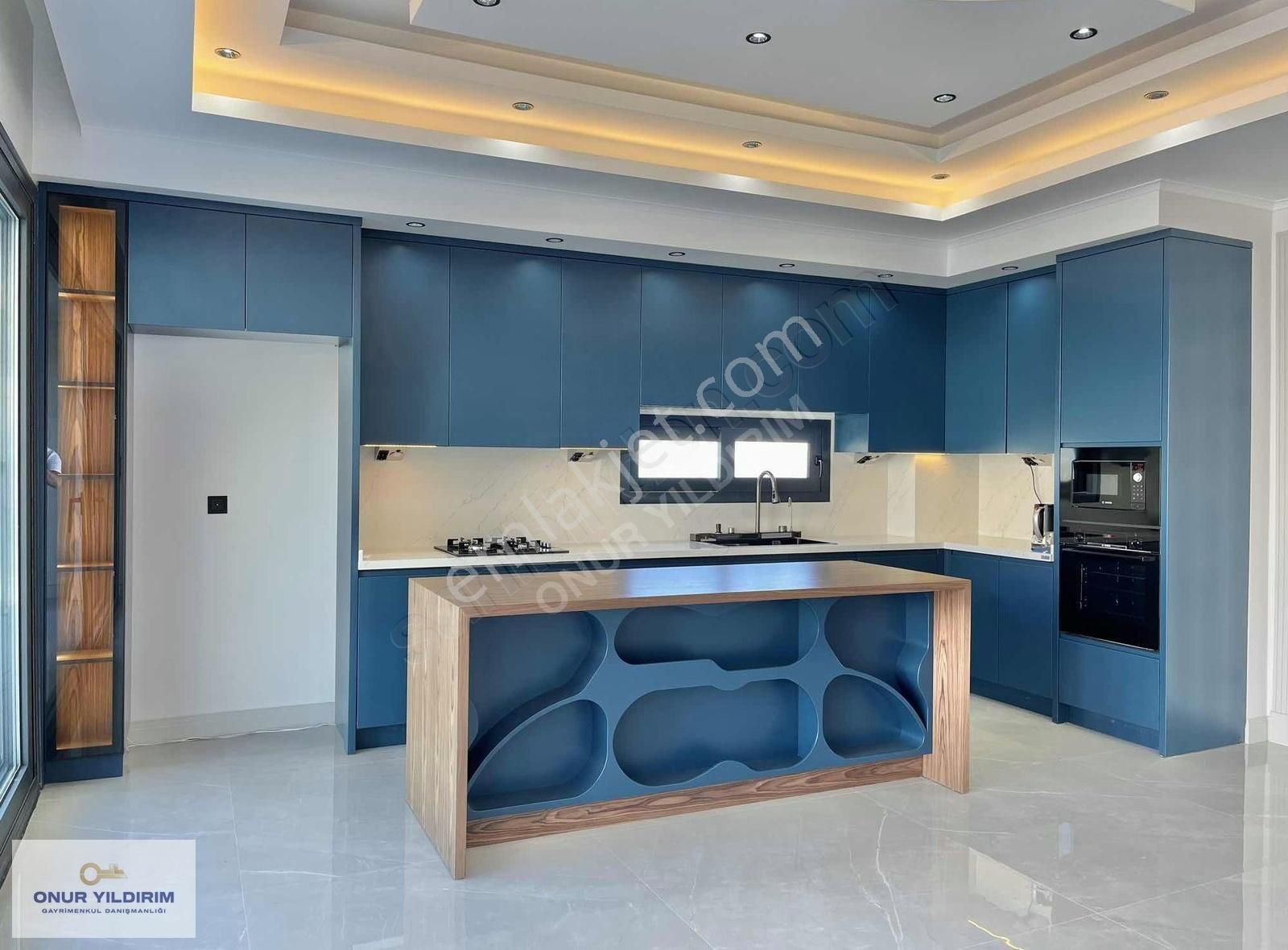 ⫷█onur Yıldırımdan Altınolukta Havuzlu Ultra Lüx 4+1 Villa⫷█ - Görsel 27