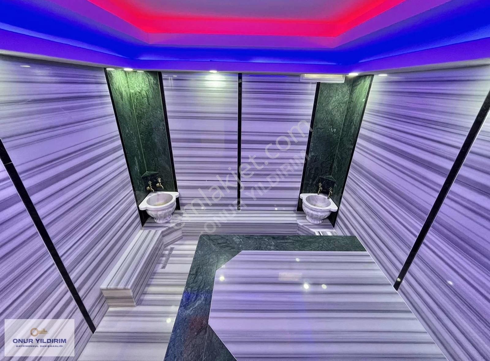 ⫷█onur Yıldırımdan Altınolukta Havuzlu Ultra Lüx 4+1 Villa⫷█ - Görsel 21