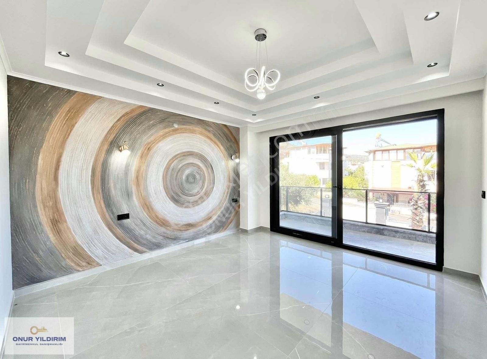 ⫷█onur Yıldırımdan Altınolukta Havuzlu Ultra Lüx 4+1 Villa⫷█ - Görsel 32