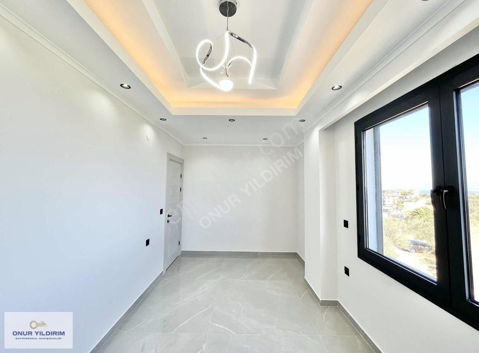 ⫷█onur Yıldırımdan Altınolukta Havuzlu Ultra Lüx 4+1 Villa⫷█ - Görsel 8