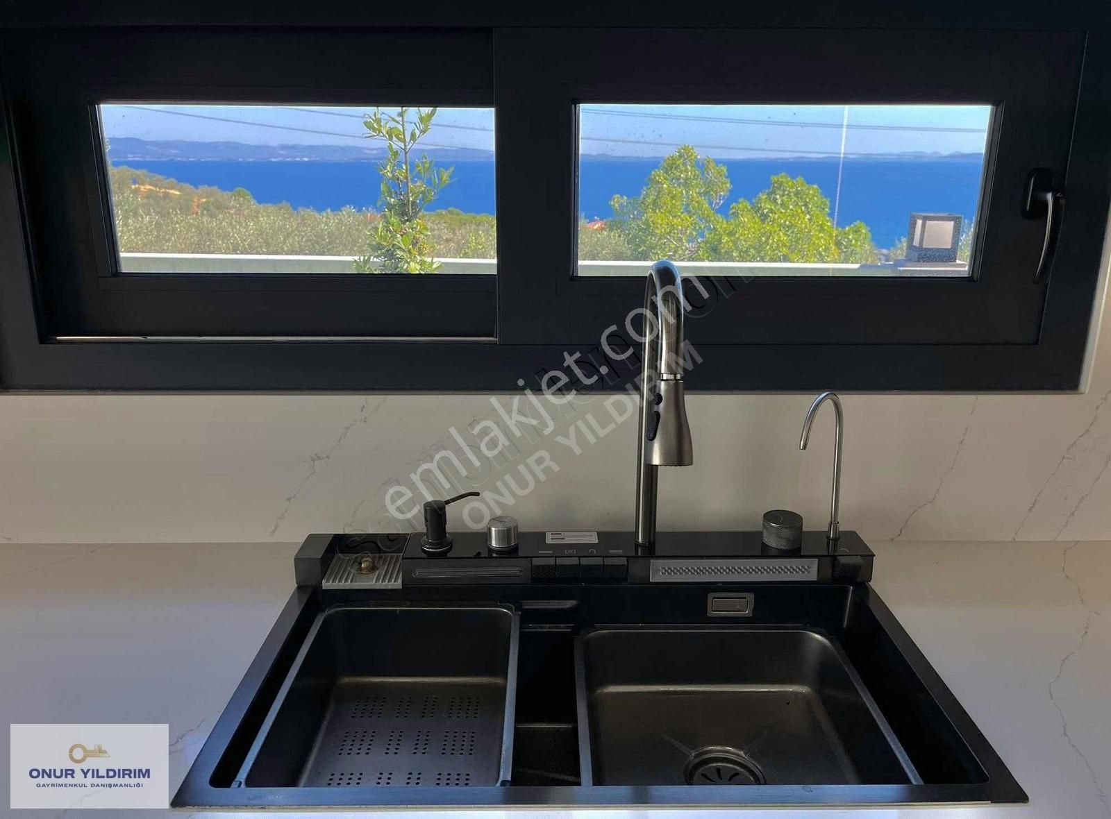 ⫷█onur Yıldırımdan Altınolukta Havuzlu Ultra Lüx 4+1 Villa⫷█ - Görsel 4