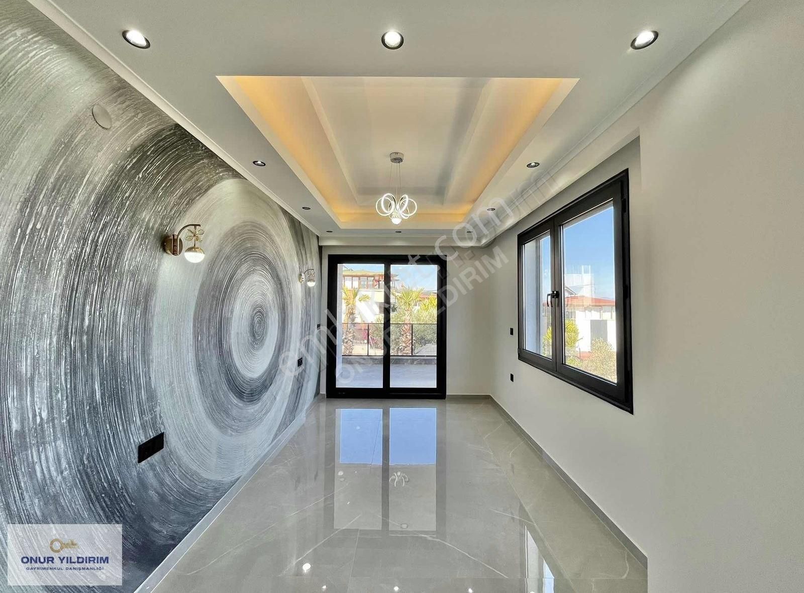 ⫷█onur Yıldırımdan Altınolukta Havuzlu Ultra Lüx 4+1 Villa⫷█ - Görsel 10