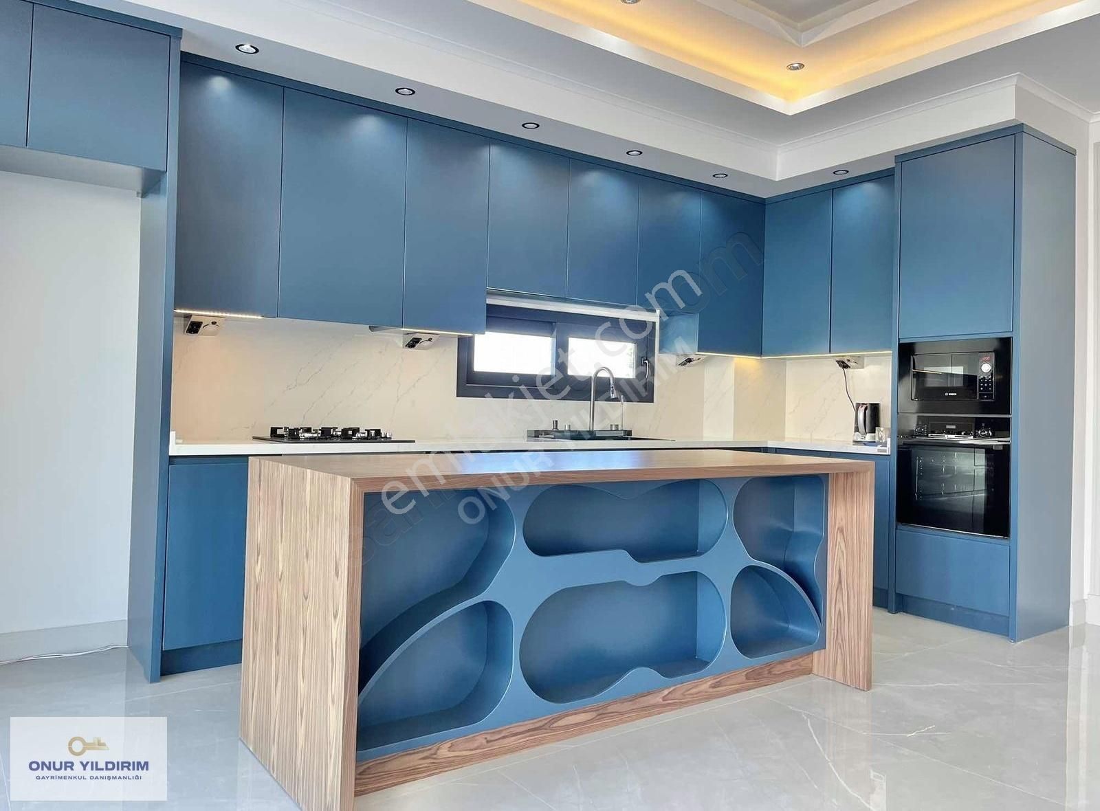 ⫷█onur Yıldırımdan Altınolukta Havuzlu Ultra Lüx 4+1 Villa⫷█ - Görsel 13