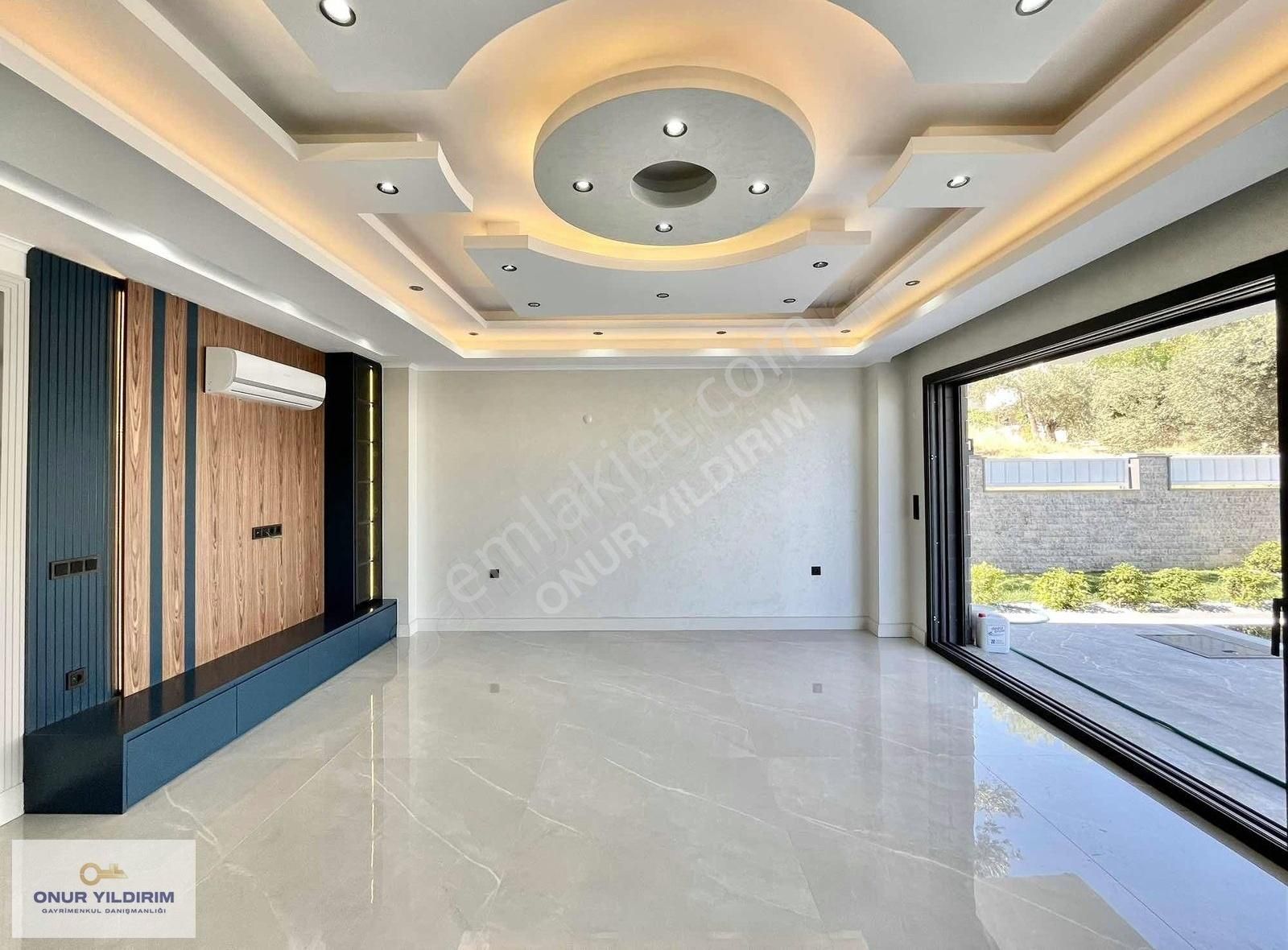 ⫷█onur Yıldırımdan Altınolukta Havuzlu Ultra Lüx 4+1 Villa⫷█ - Görsel 2