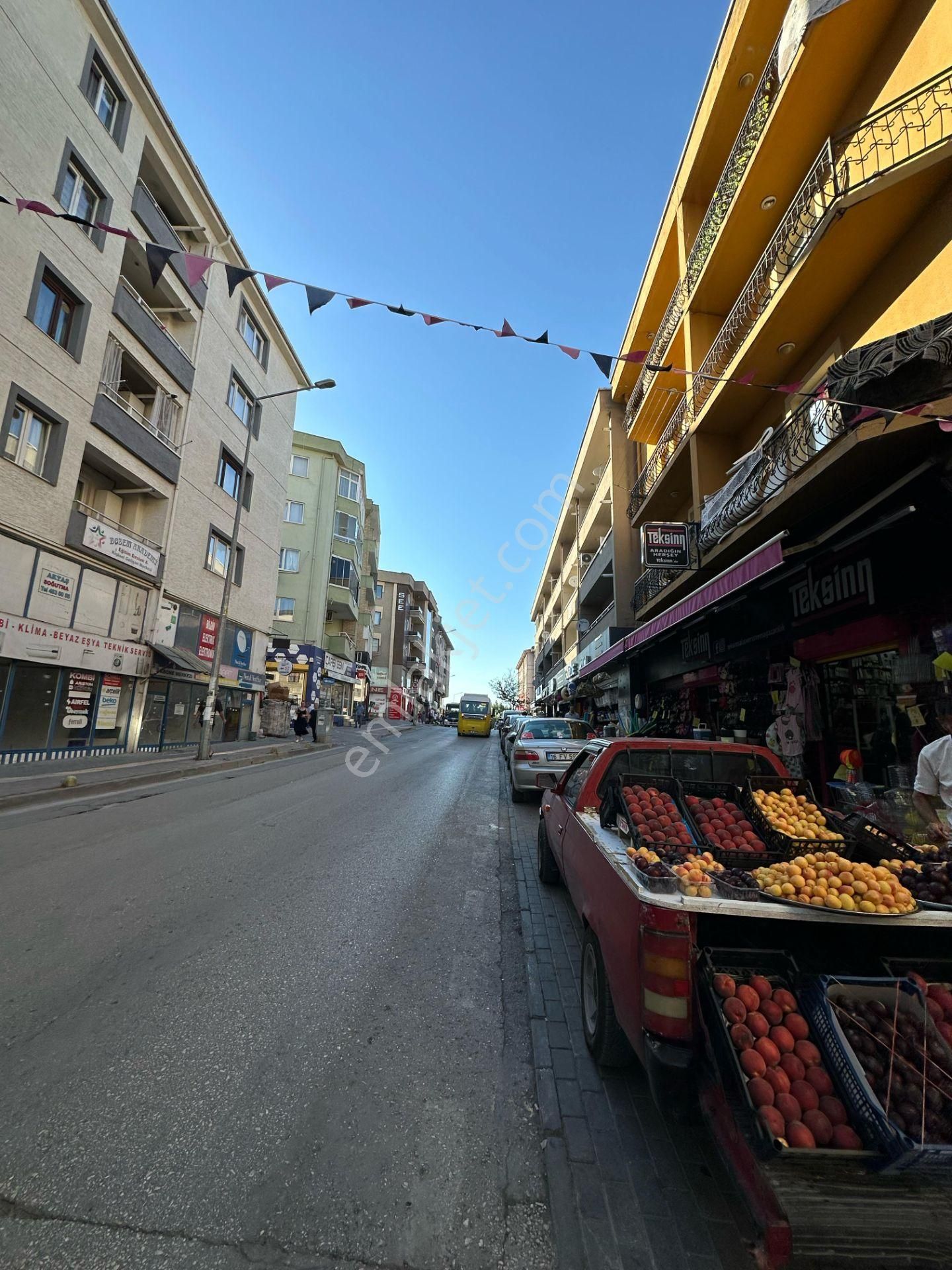 Bursa Nilüfer Görükle'de Satılık Merkezde Daire