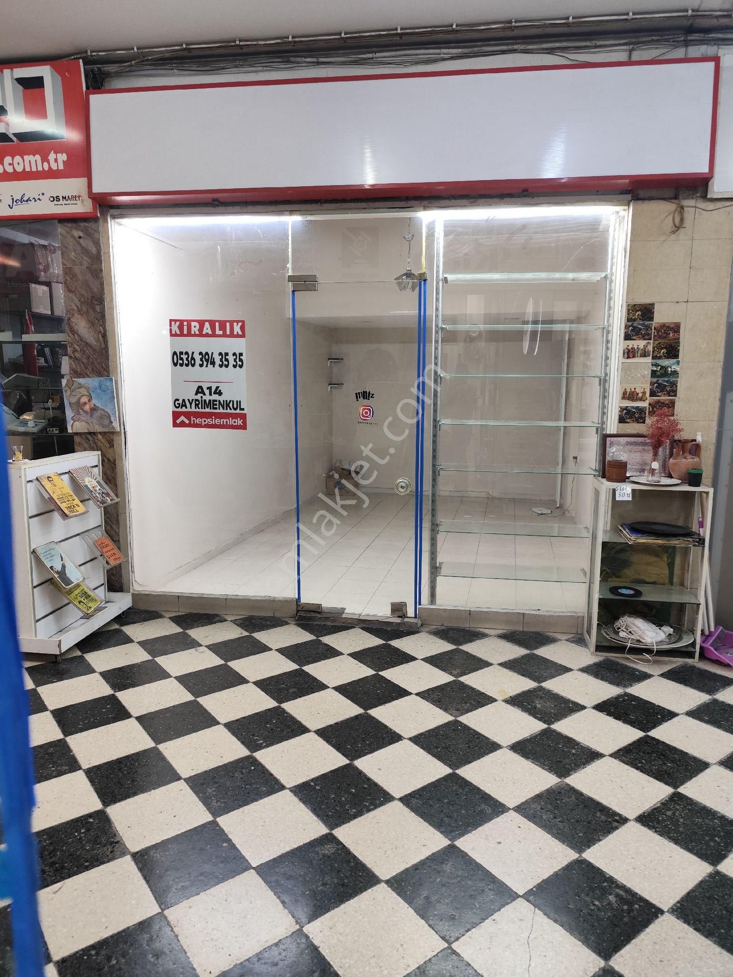 İşyeri Konak Merkez De
