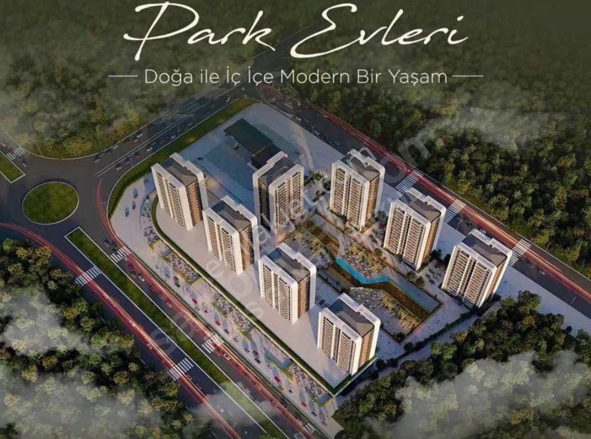 Four Land'den Elazığ Yolu Üzerinde 3,5+1 Lüx Sıfır Satılık Daire