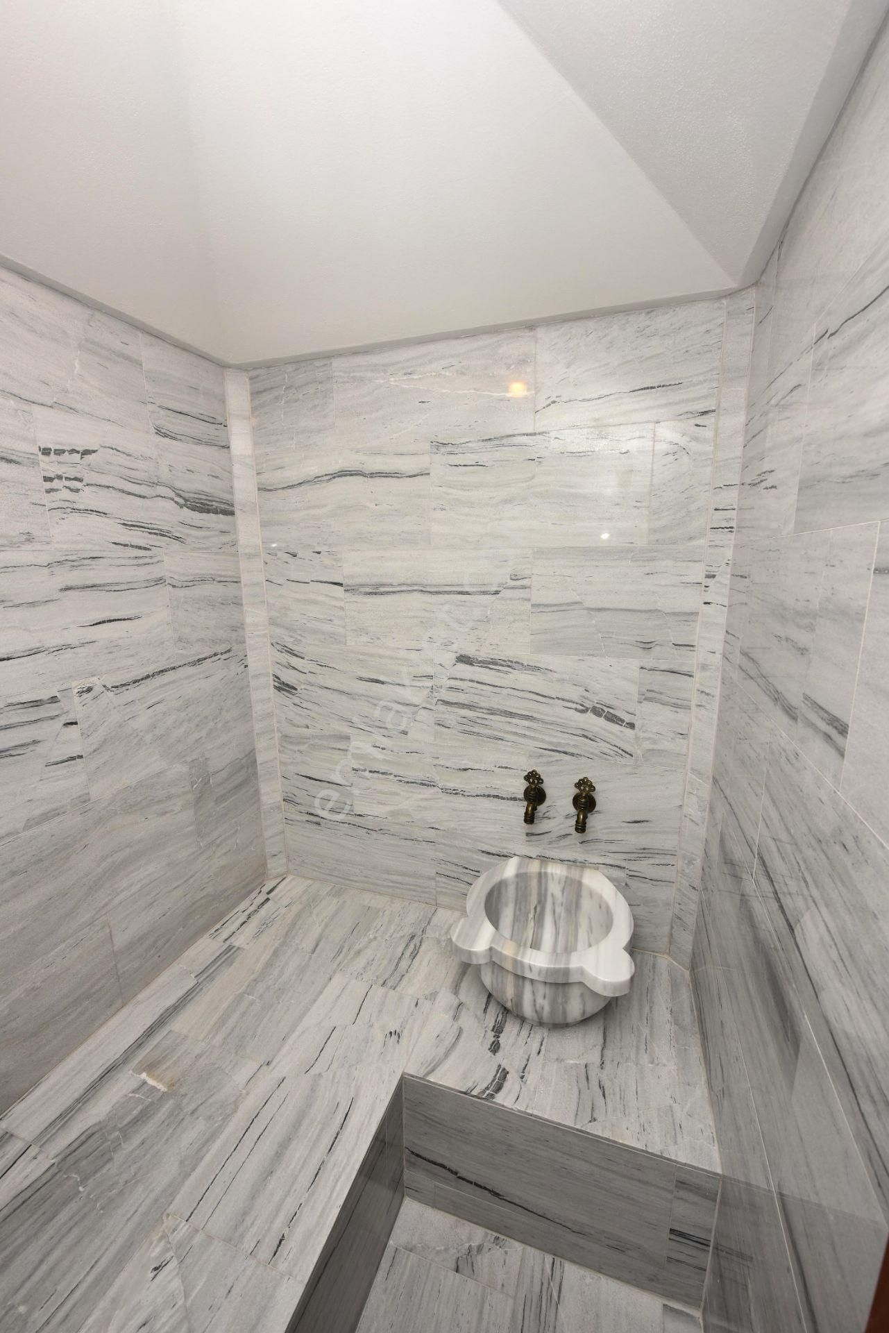 Goldhouse Dan Satılık Villa Muhteşem Orman Manzaralı 5+2 - Görsel 32