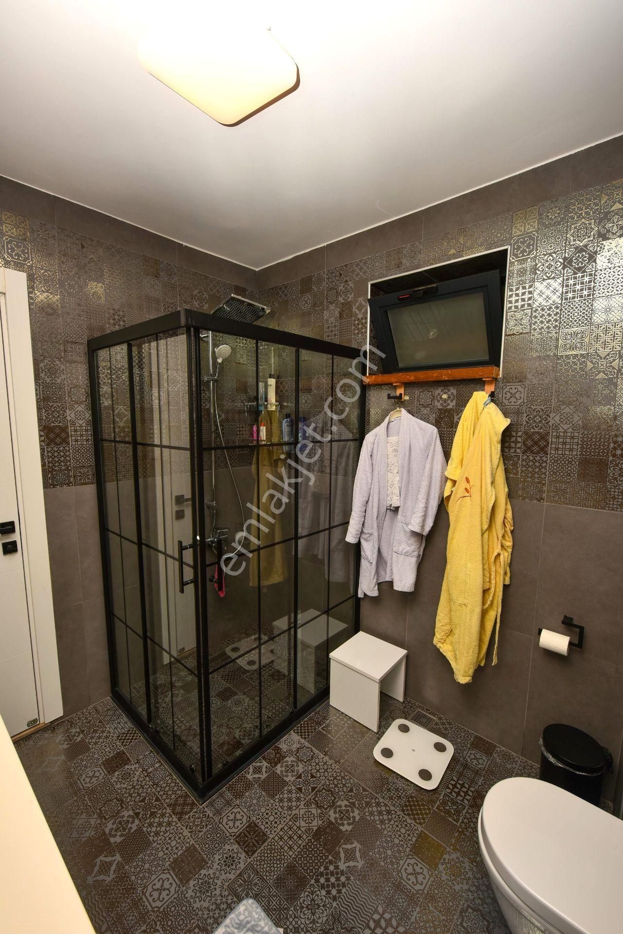 Goldhouse Dan Satılık Villa Muhteşem Orman Manzaralı 5+2 - Görsel 24