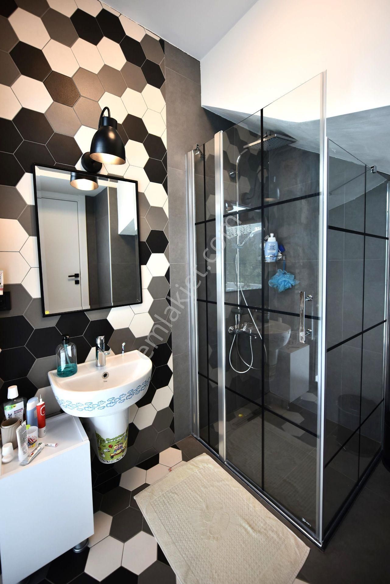 Goldhouse Dan Satılık Villa Muhteşem Orman Manzaralı 5+2 - Görsel 15