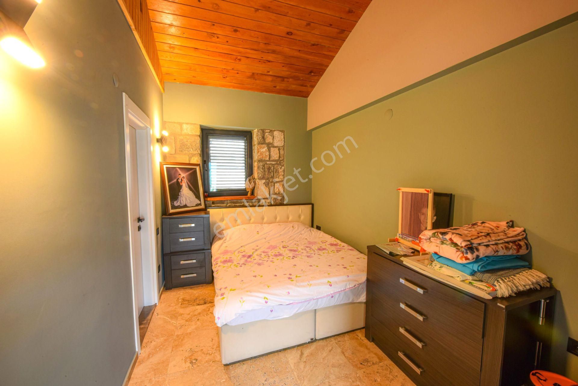 Goldhouse Dan Satılık Villa Muhteşem Orman Manzaralı 5+2 - Görsel 26