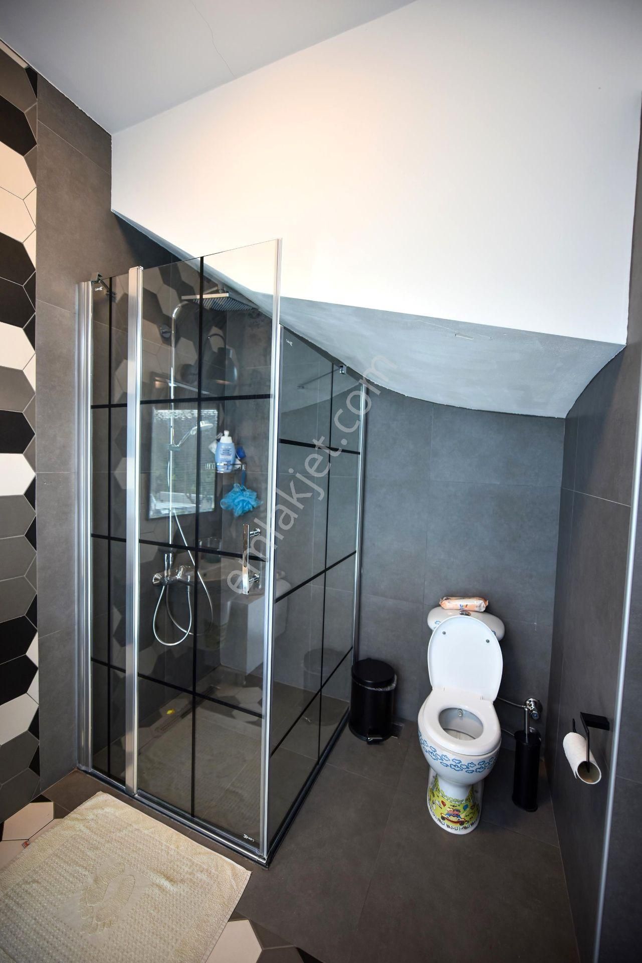 Goldhouse Dan Satılık Villa Muhteşem Orman Manzaralı 5+2 - Görsel 14