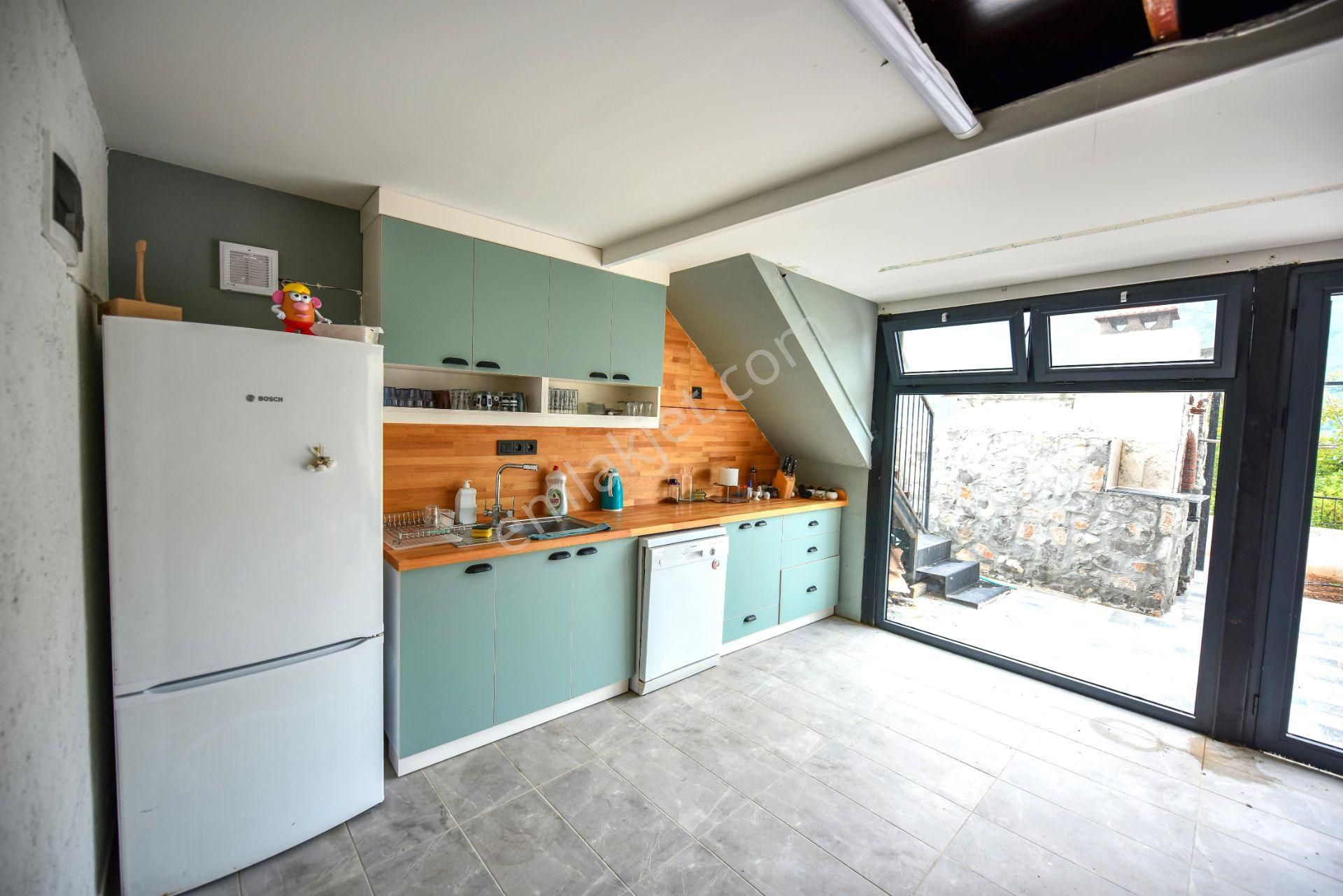 Goldhouse Dan Satılık Villa Muhteşem Orman Manzaralı 5+2 - Görsel 34