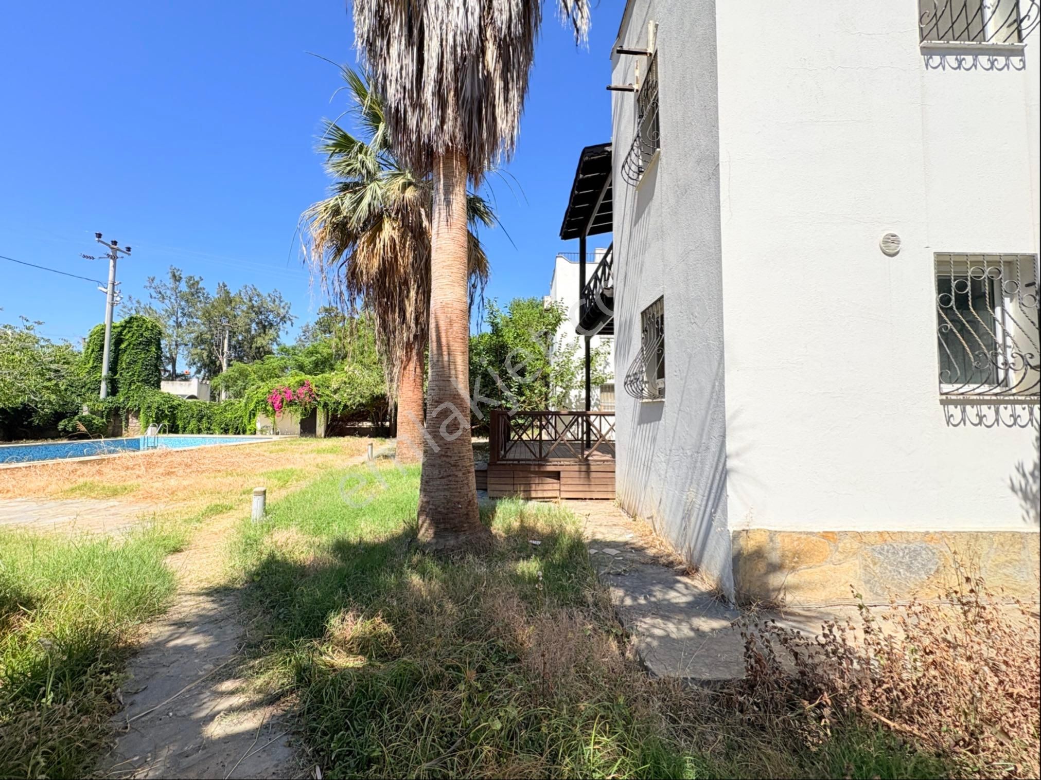 Bodrum Turgutreis'te Sahile Yakın Müstakil Villa - Görsel 4