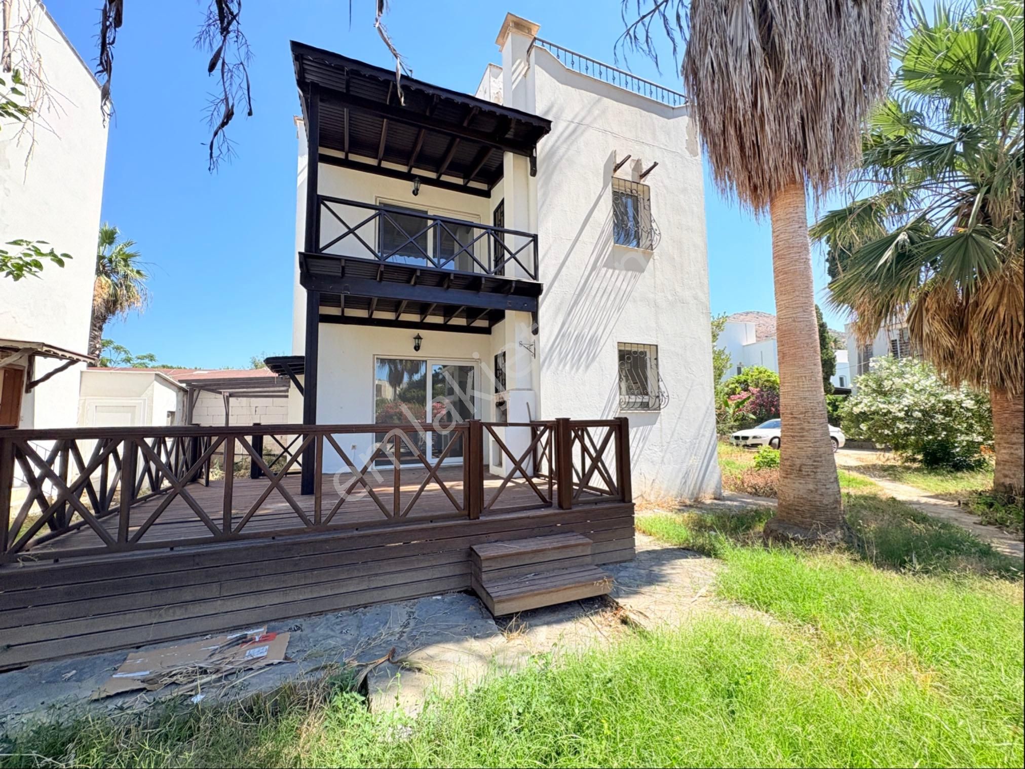 Bodrum Turgutreis'te Sahile Yakın Müstakil Villa - Görsel 2