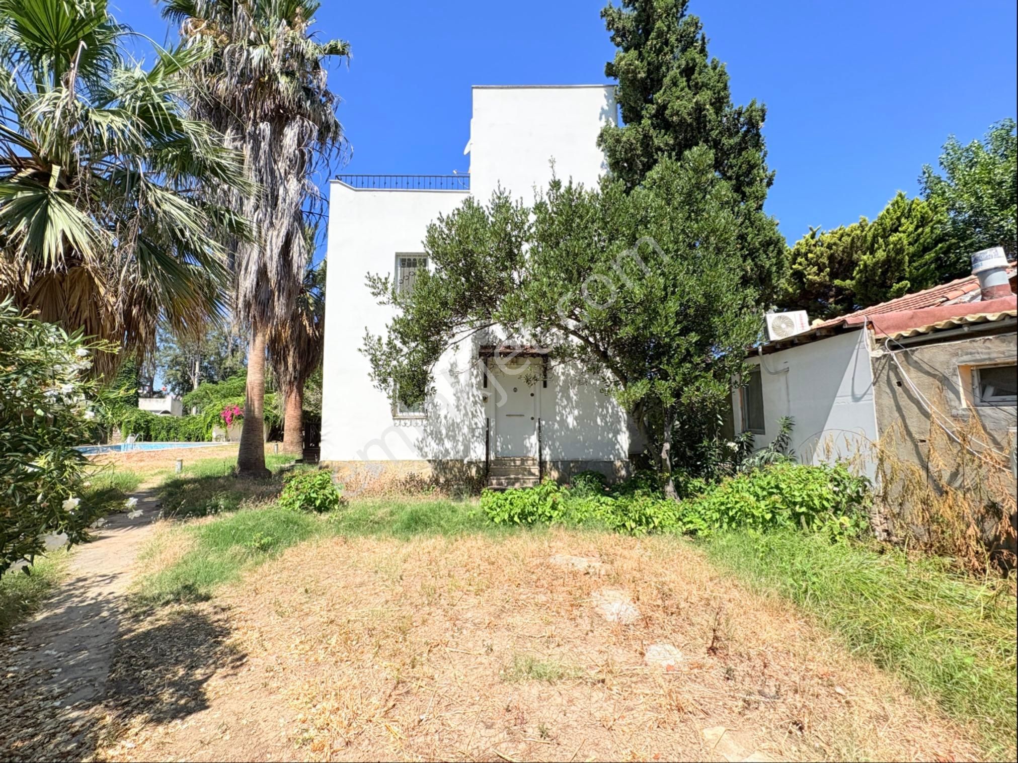 Bodrum Turgutreis'te Sahile Yakın Müstakil Villa - Görsel 5