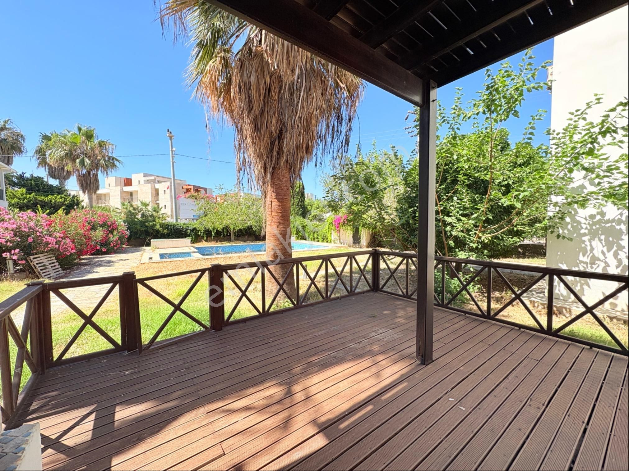 Bodrum Turgutreis'te Sahile Yakın Müstakil Villa - Görsel 11