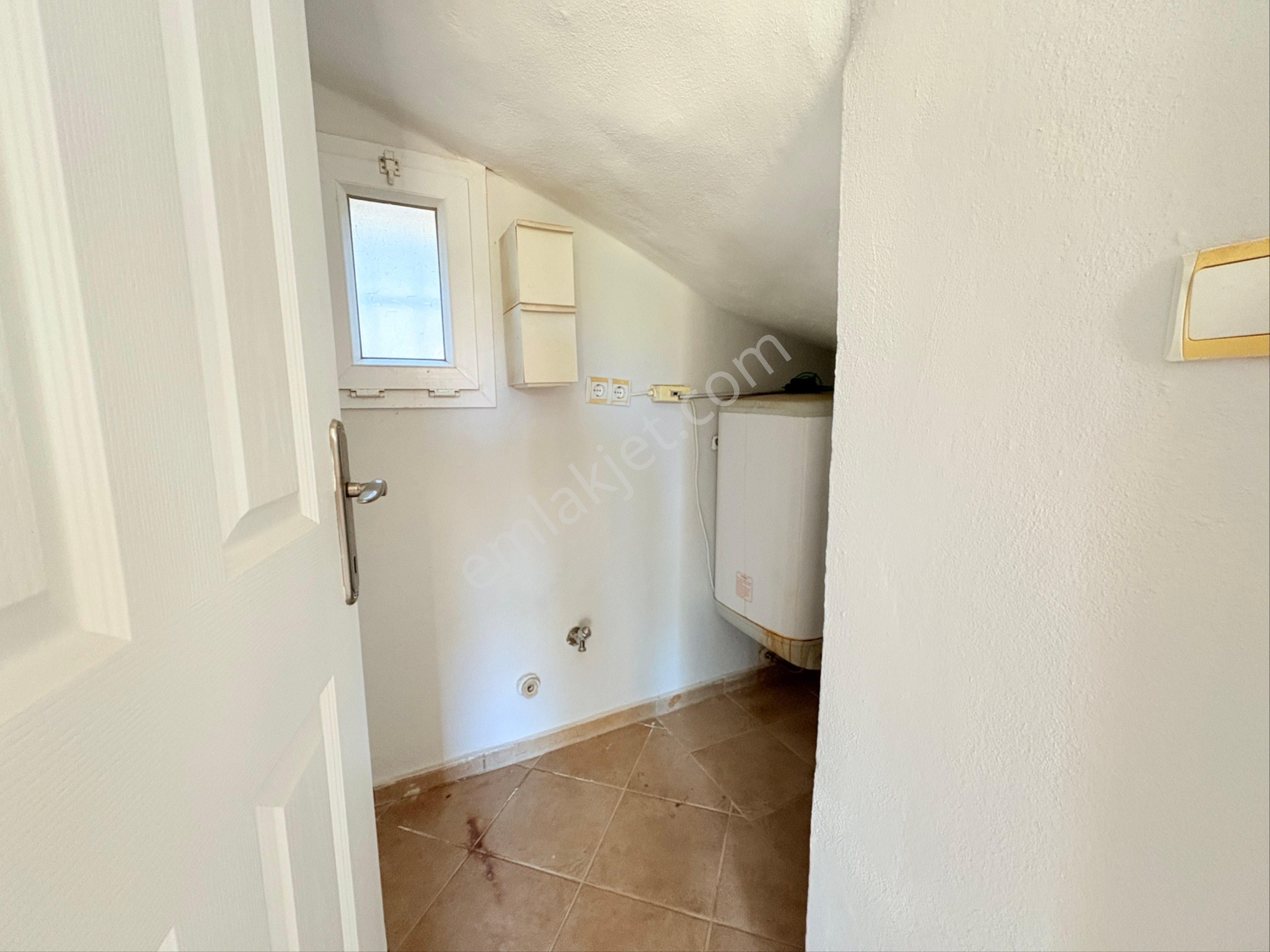 Bodrum Turgutreis'te Sahile Yakın Müstakil Villa - Görsel 24