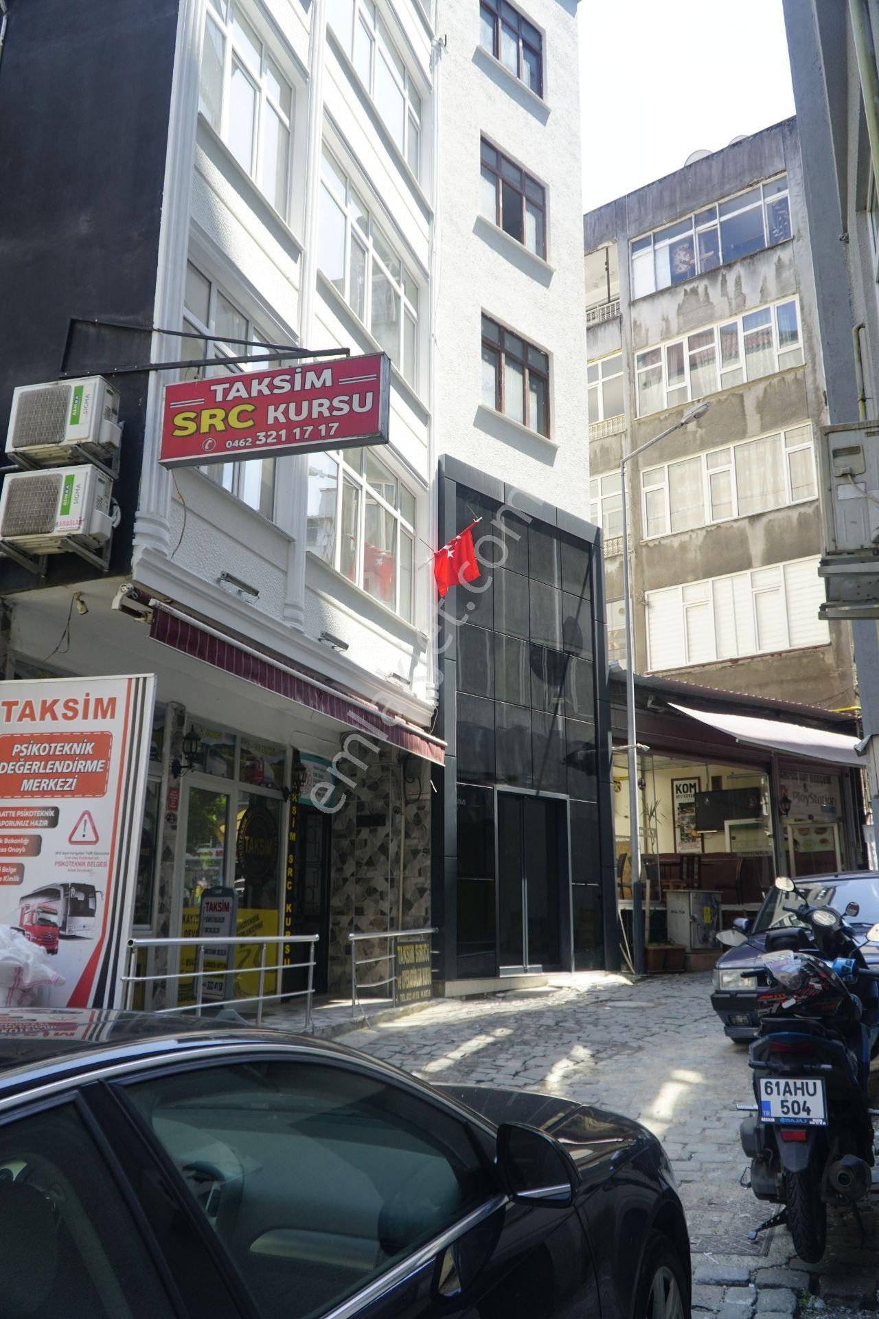 Trabzon İskenderpaşa(meydan 'da) Kiralık Ofisler - Görsel 3