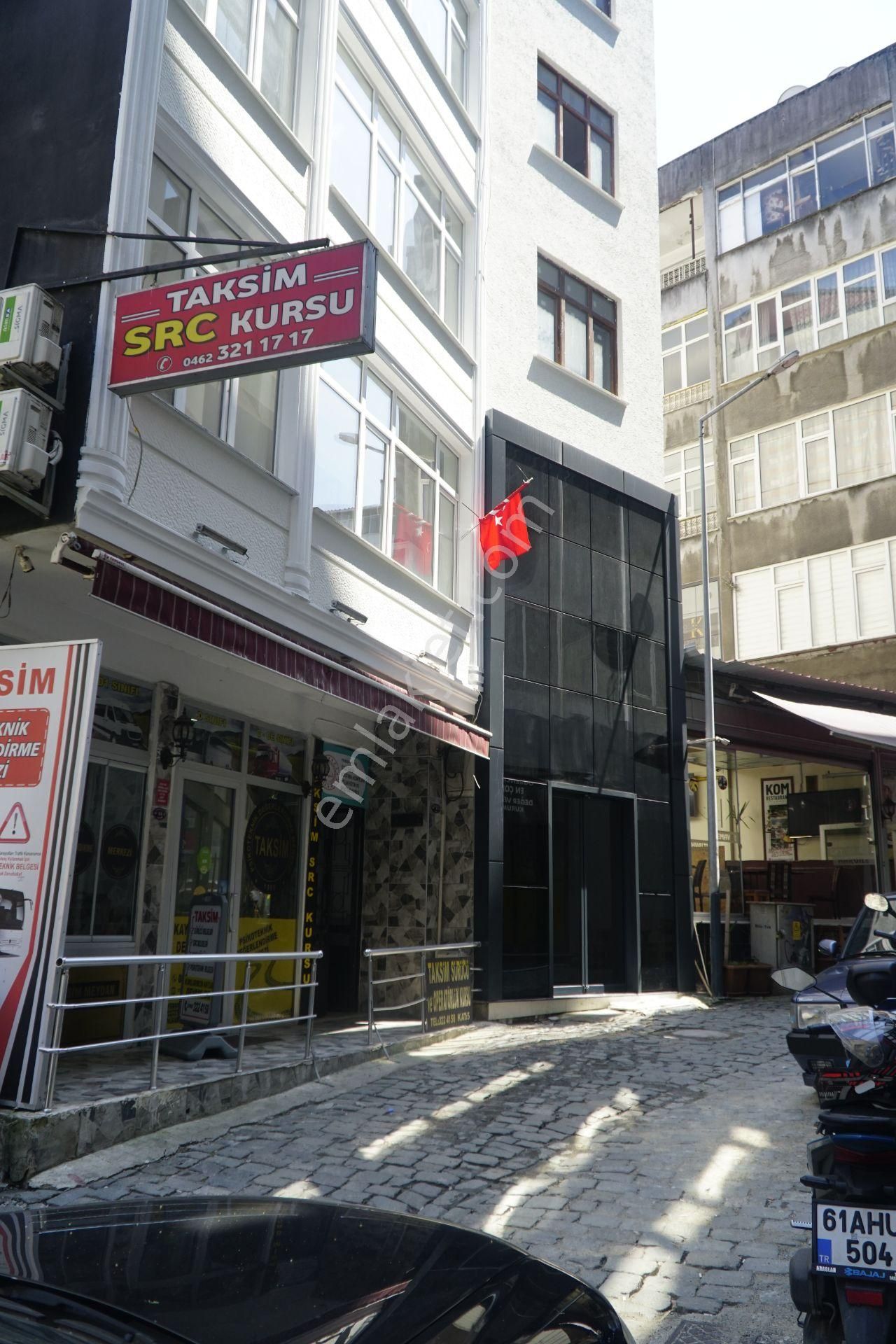 Trabzon İskenderpaşa(meydan 'da) Kiralık Ofisler - Görsel 2