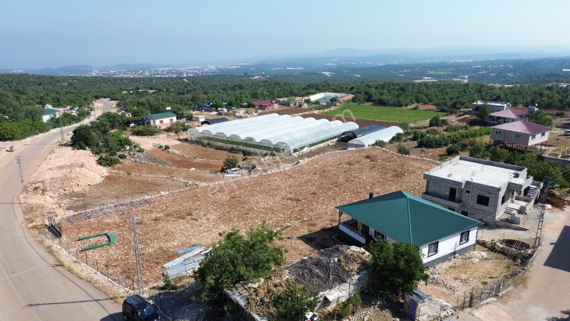 Erdemli Köserelli Mahallesinde 4 Adet Villa İmarlı Arsa... - Görsel 4