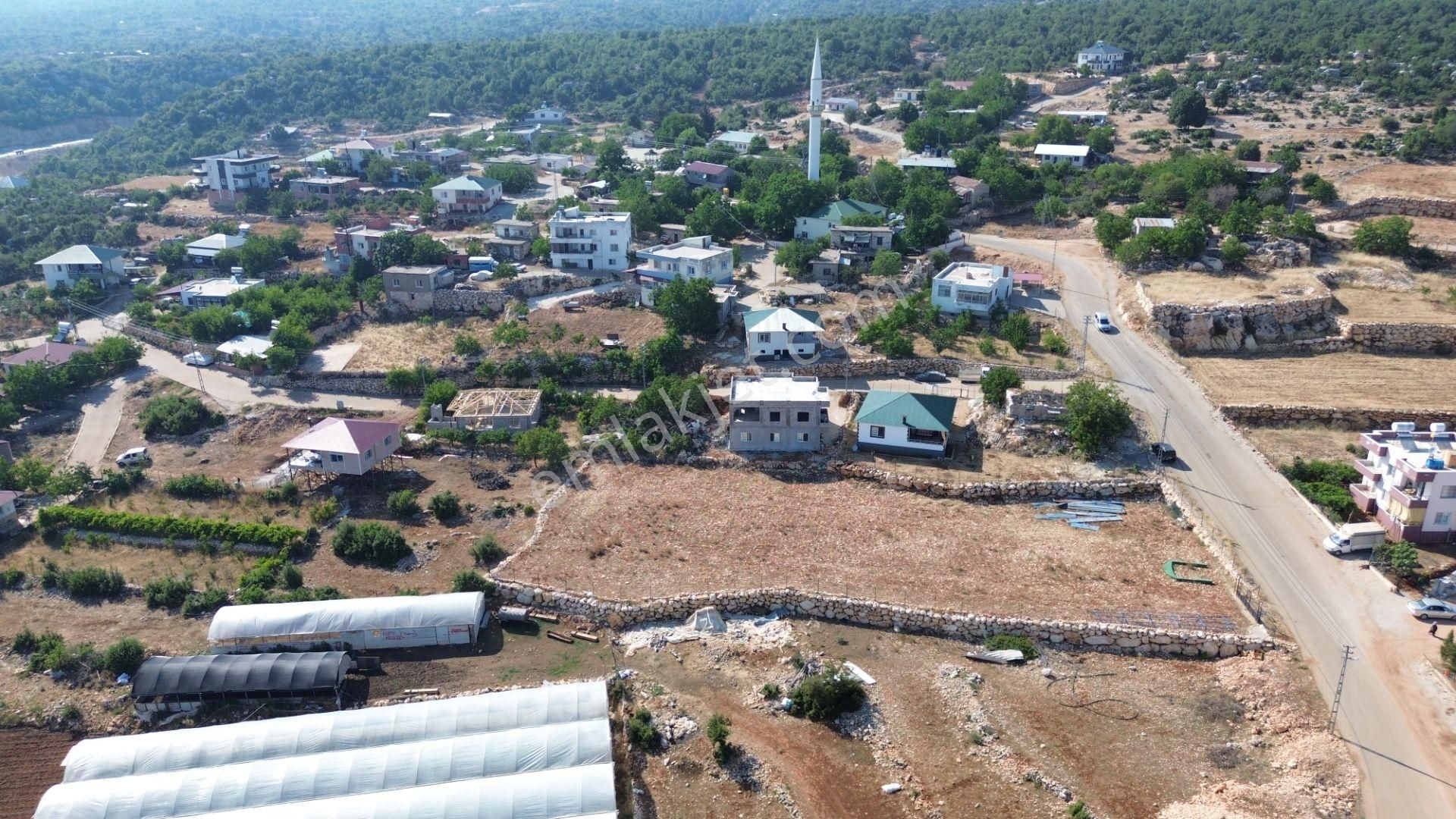 Erdemli Köserelli Mahallesinde 4 Adet Villa İmarlı Arsa... - Görsel 22