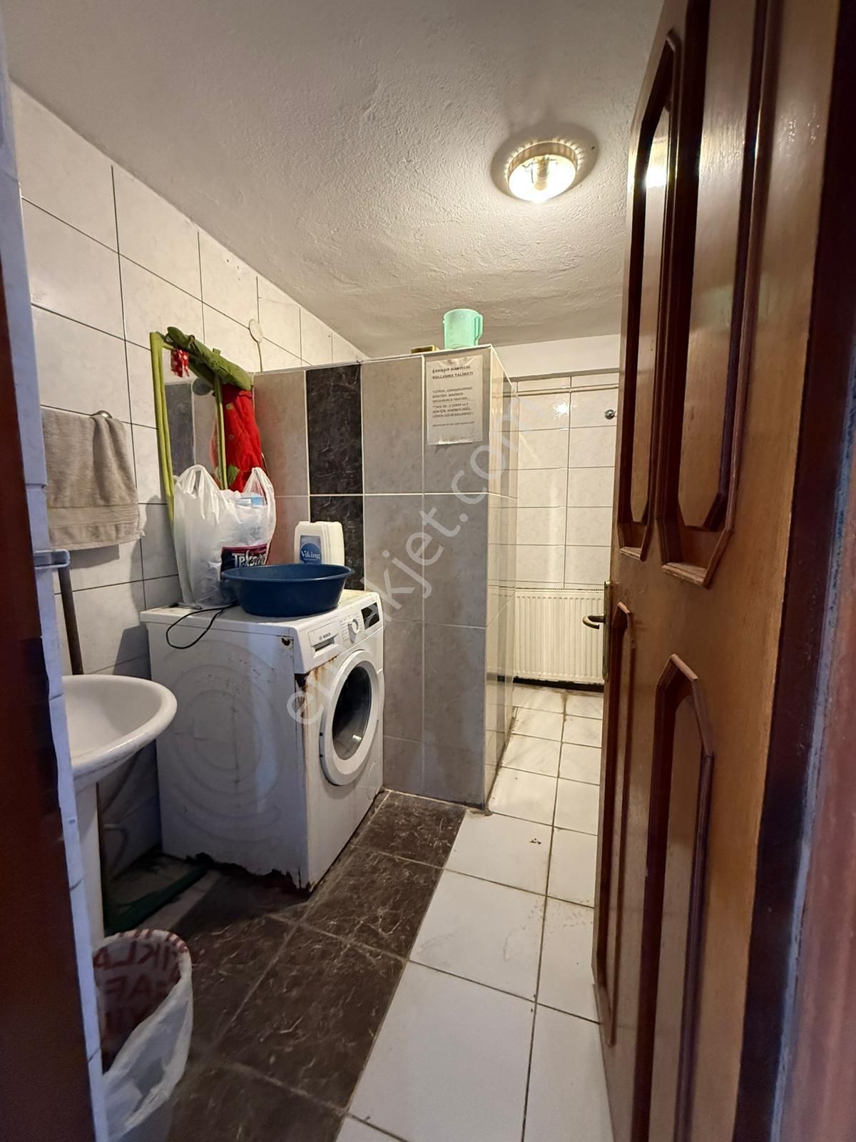 Bandırma 17 Eylül Mahallesi 5+1 Satılık 240m2 Daire - Görsel 8