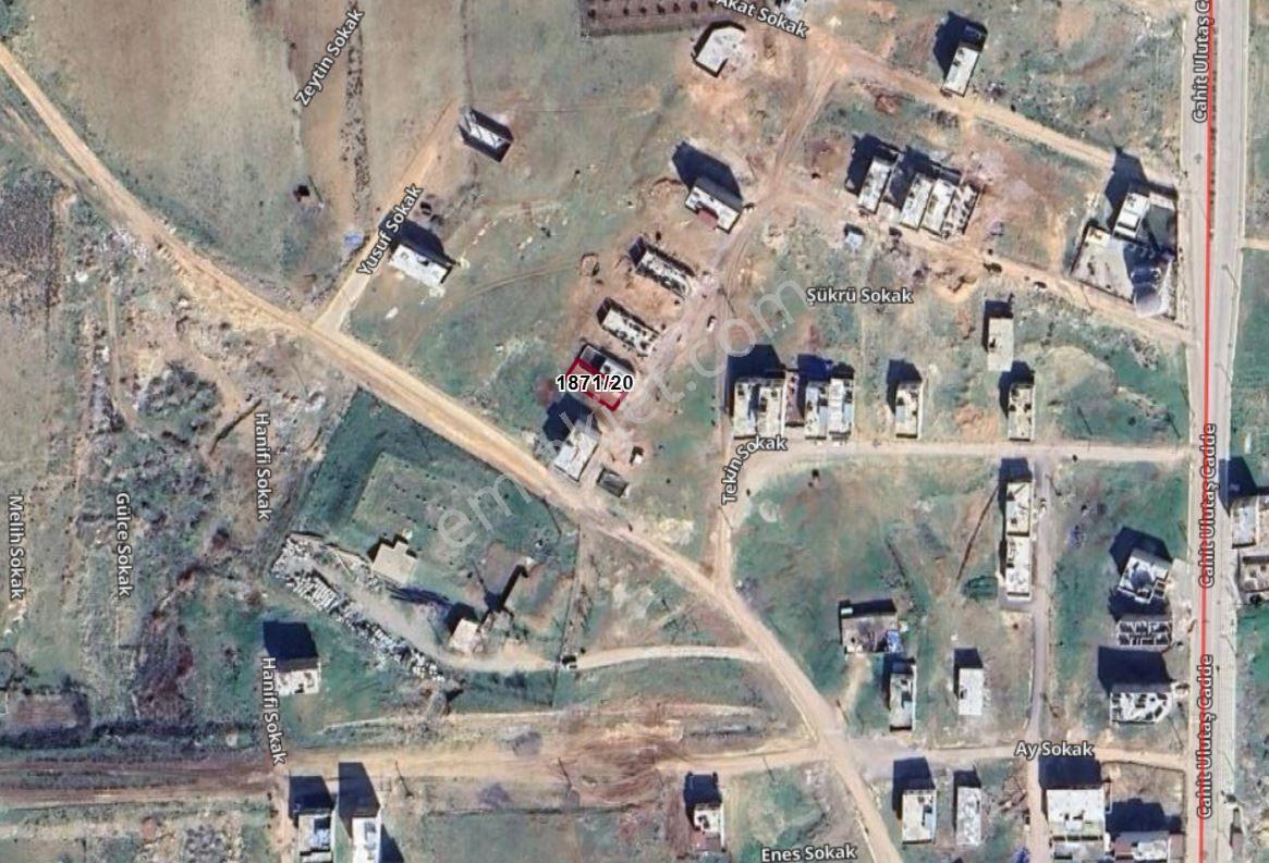 Babil Emlaktan Satılık Üniversite Yanında 160 M2 Arsa - Görsel 4