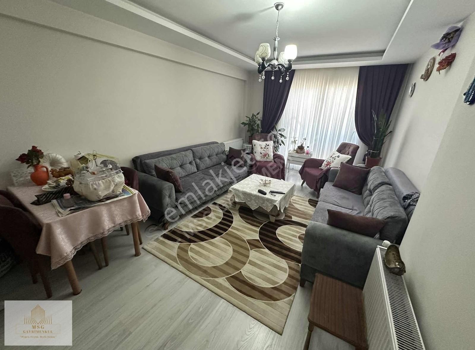 Msg'den Buca Şirinyer İzban Durağında 7 Yaşında Binada 2+1 Daire