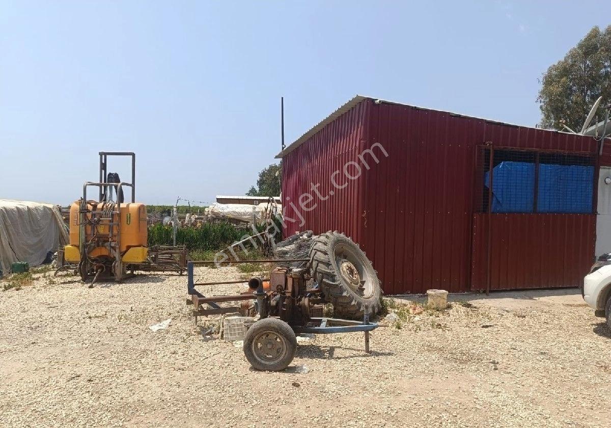 Egemen Köyünde Satılık Arazi - Görsel 13