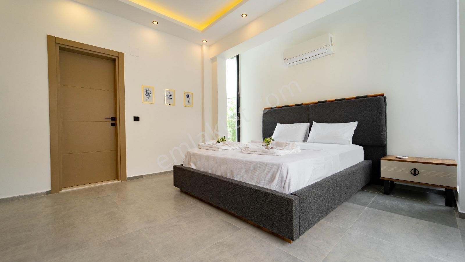 Goldhouse Dan Satılık Villa Faralya Da Muhteşem Manzaralı 6+2 - Görsel 22