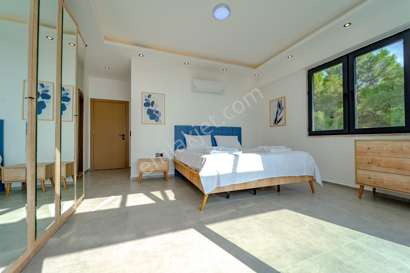 Goldhouse Dan Satılık Villa Faralya Da Muhteşem Manzaralı 6+2 - Görsel 24