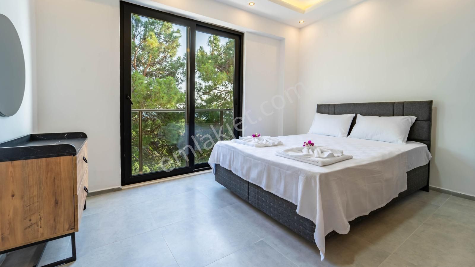 Goldhouse Dan Satılık Villa Faralya Da Muhteşem Manzaralı 6+2 - Görsel 19