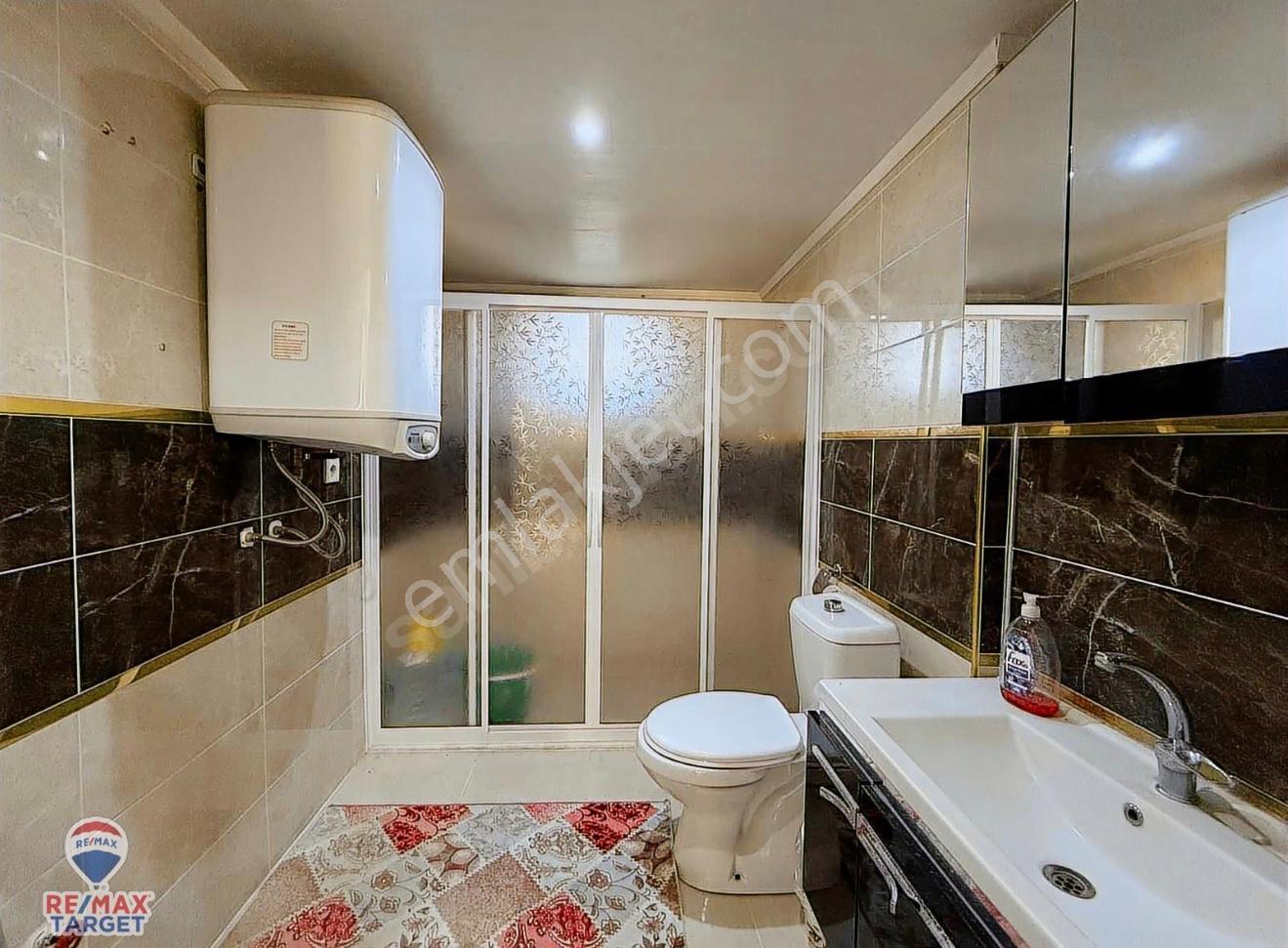 Gencellide Satılık 4+1 Bahçeli Ve Teraslı Denize 100 Metrede Daire - Görsel 22