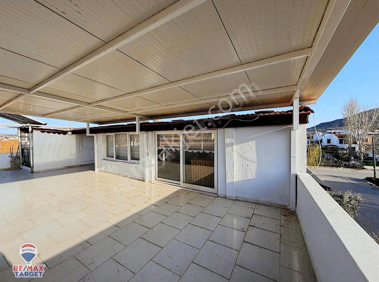 Gencellide Satılık 4+1 Bahçeli Ve Teraslı Denize 100 Metrede Daire - Görsel 29