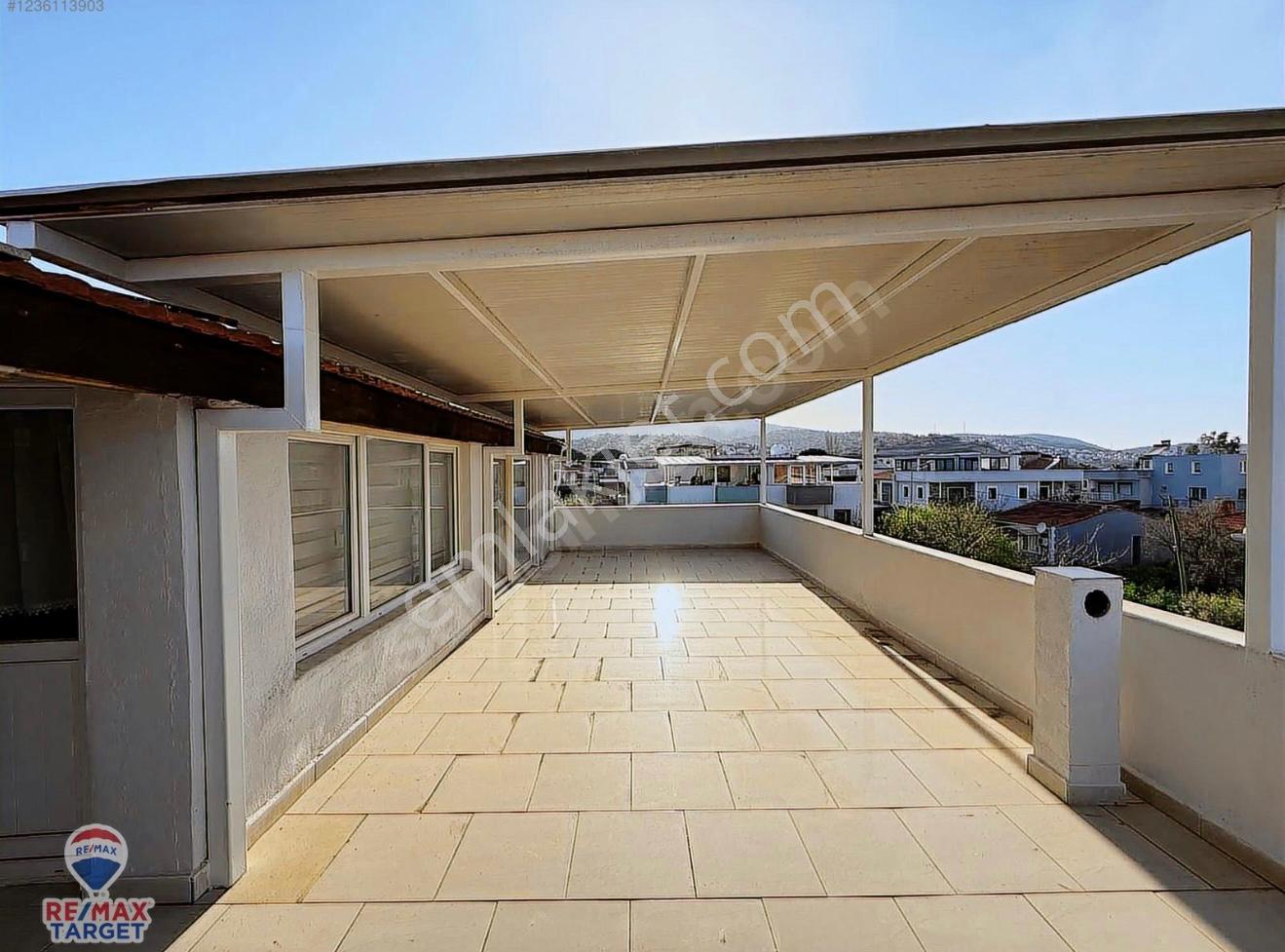 Gencellide Satılık 4+1 Bahçeli Ve Teraslı Denize 100 Metrede Daire - Görsel 25
