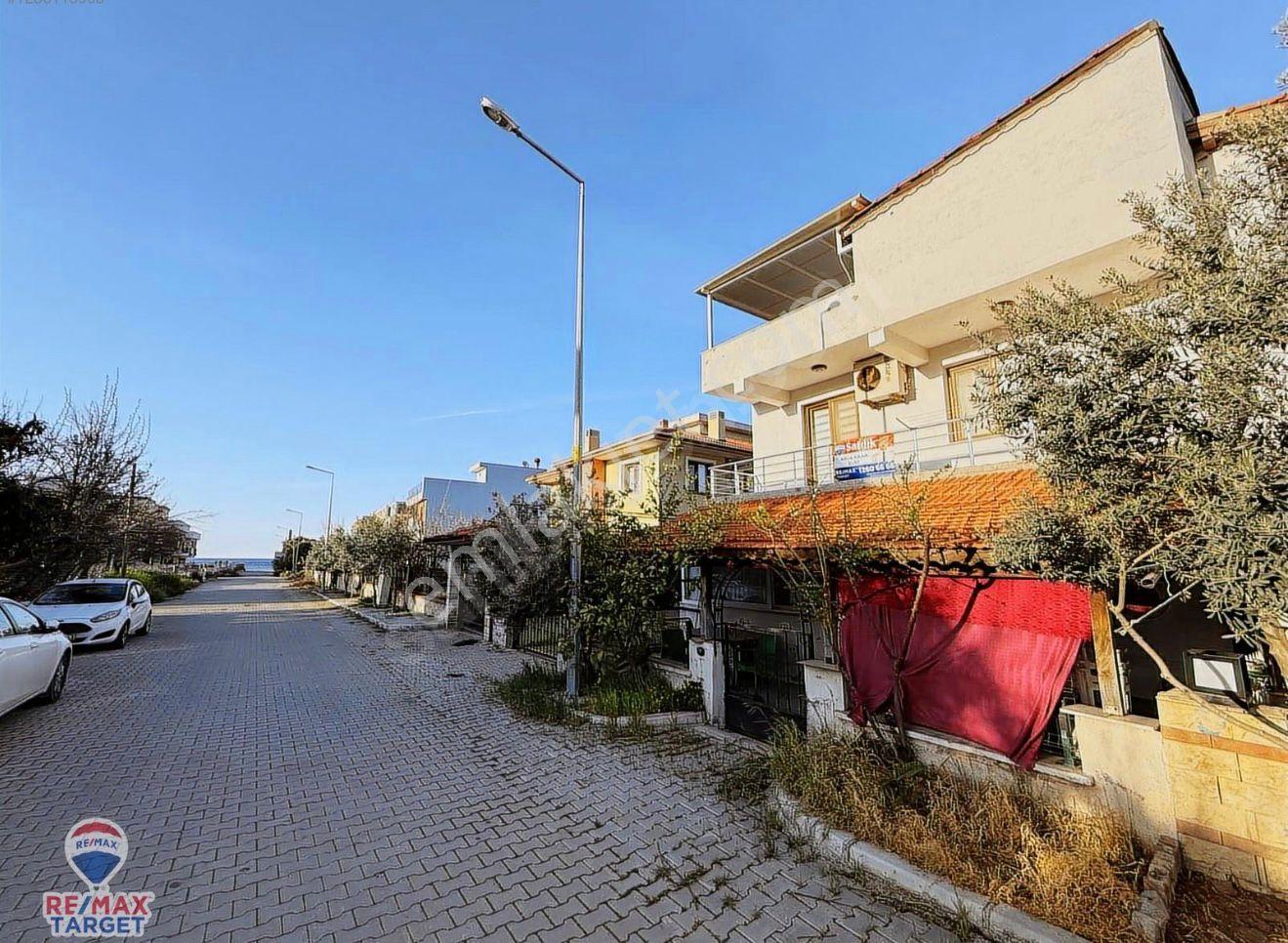 Gencellide Satılık 4+1 Bahçeli Ve Teraslı Denize 100 Metrede Daire - Görsel 6