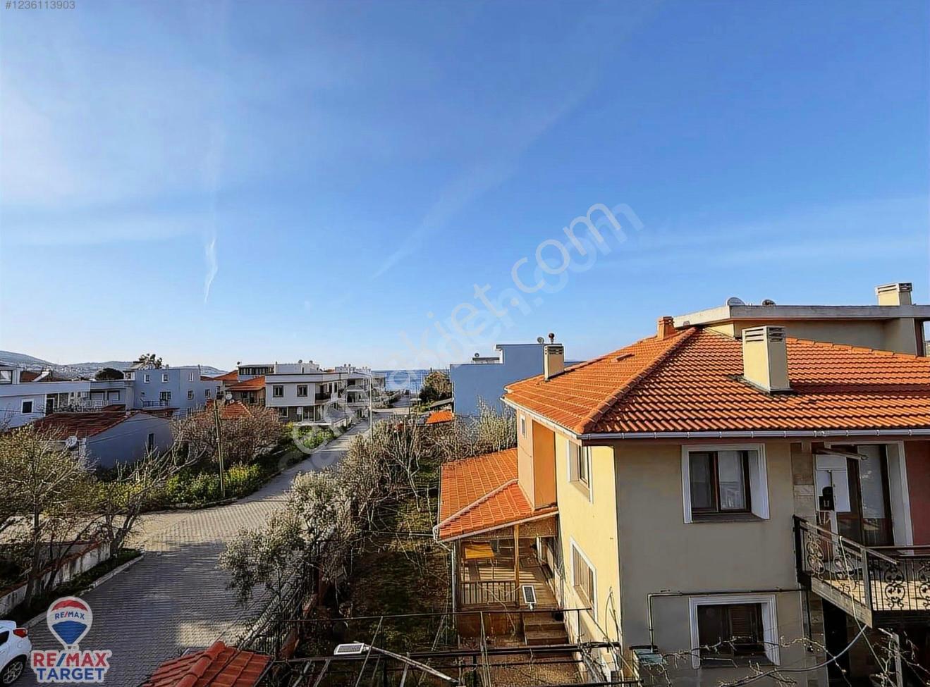 Gencellide Satılık 4+1 Bahçeli Ve Teraslı Denize 100 Metrede Daire - Görsel 8