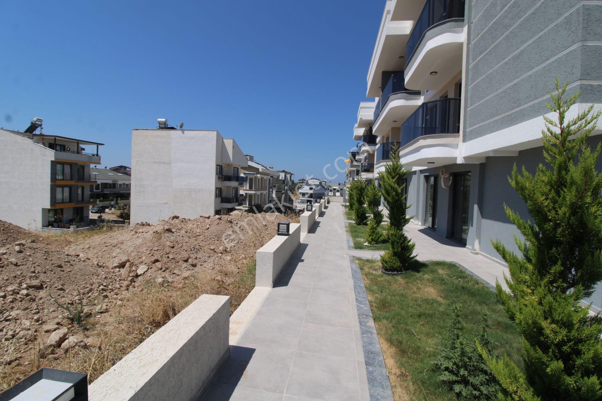 Aydın Didim Hisara Mahallesi Havuzlu Site İçinde 3+1 Asansörlü Dubleks Daire - Görsel 34