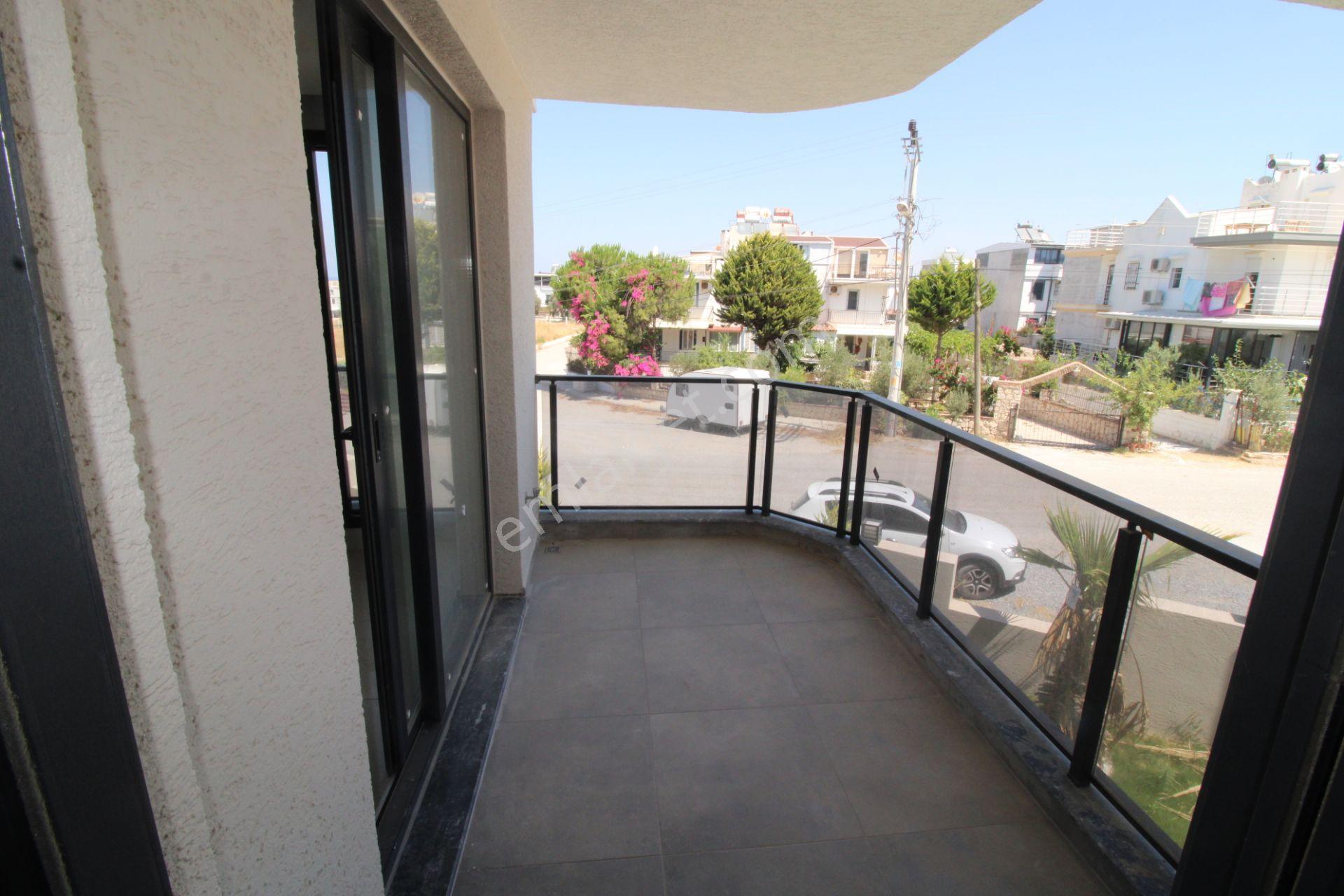 Aydın Didim Hisara Mahallesi Havuzlu Site İçinde 3+1 Asansörlü Dubleks Daire - Görsel 21