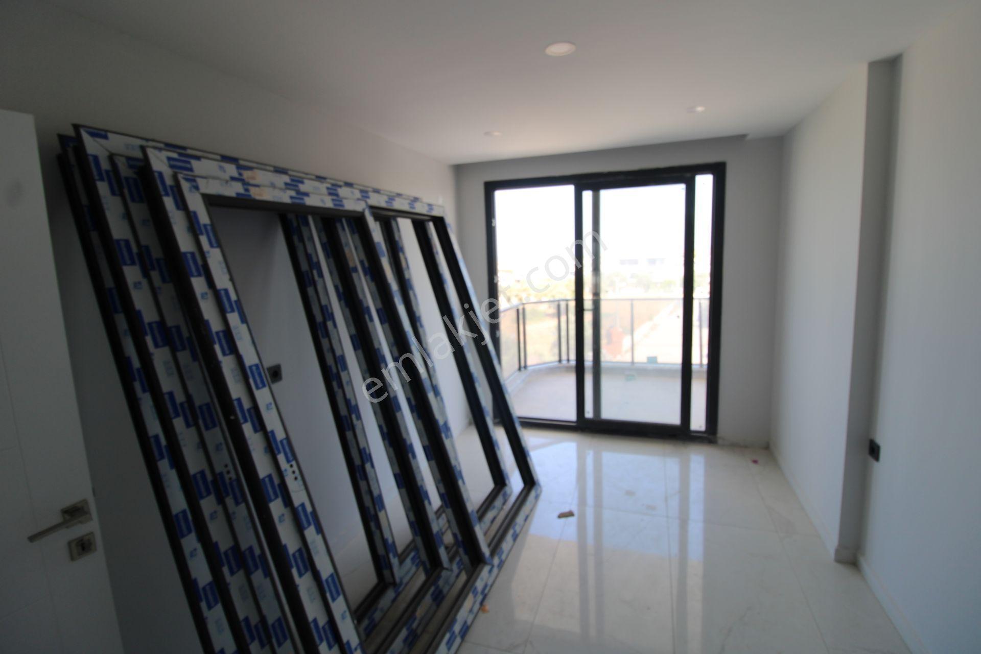 Aydın Didim Hisara Mahallesi Havuzlu Site İçinde 3+1 Asansörlü Dubleks Daire - Görsel 26