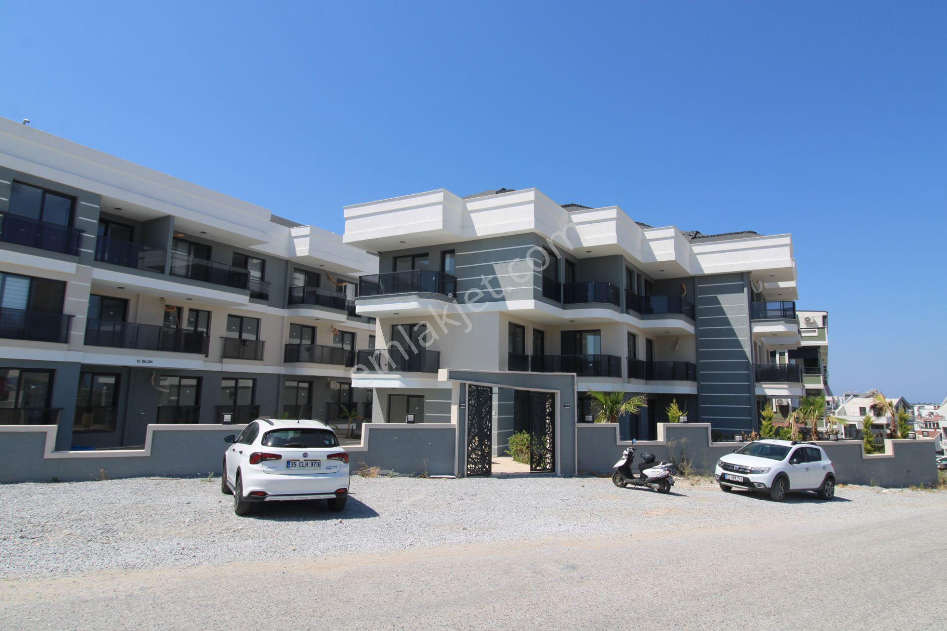 Aydın Didim Hisara Mahallesi Havuzlu Site İçinde 3+1 Asansörlü Dubleks Daire - Görsel 2