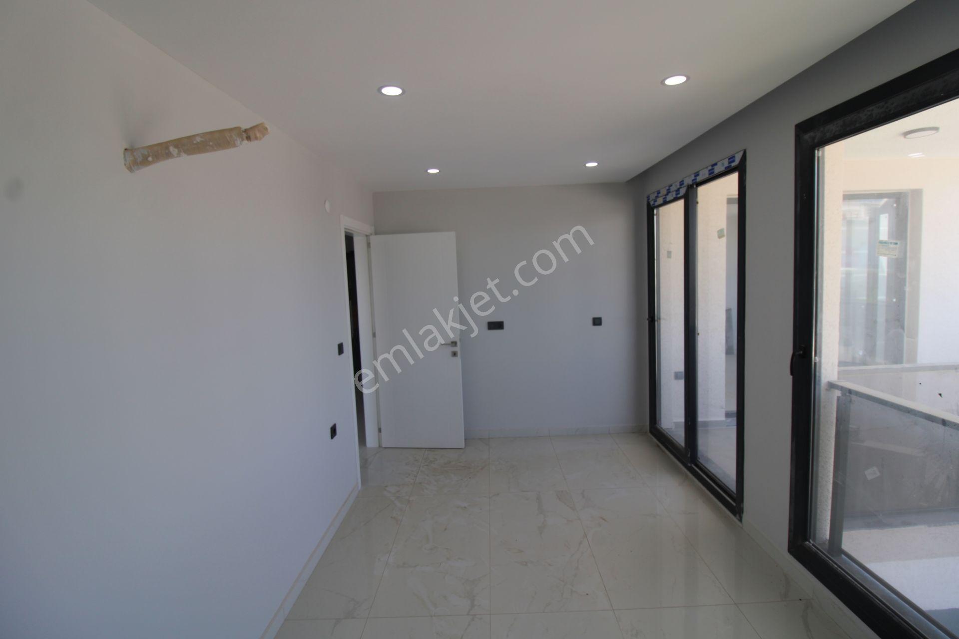Aydın Didim Hisara Mahallesi Havuzlu Site İçinde 3+1 Asansörlü Dubleks Daire - Görsel 20