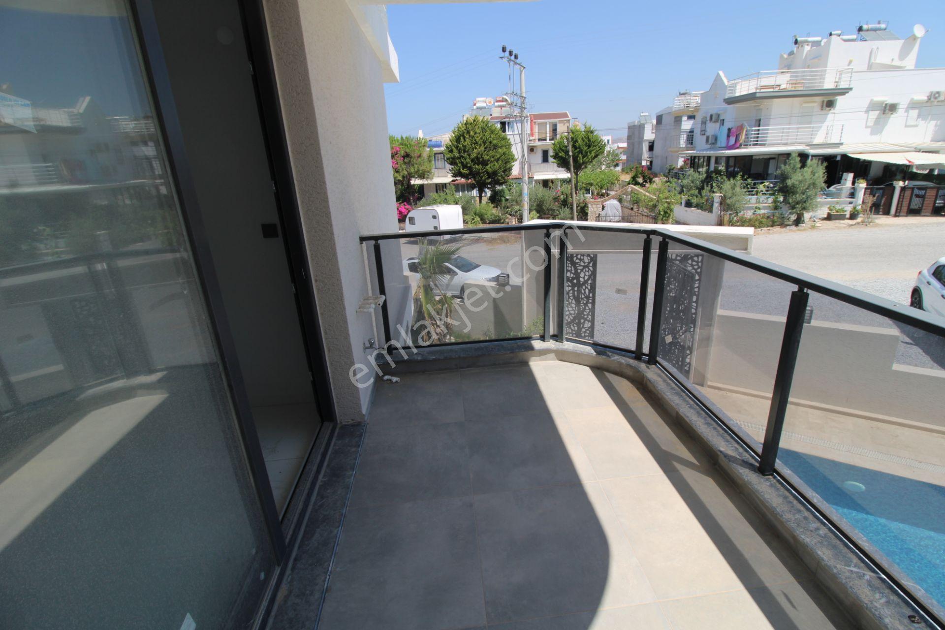 Aydın Didim Hisara Mahallesi Havuzlu Site İçinde 3+1 Asansörlü Dubleks Daire - Görsel 17