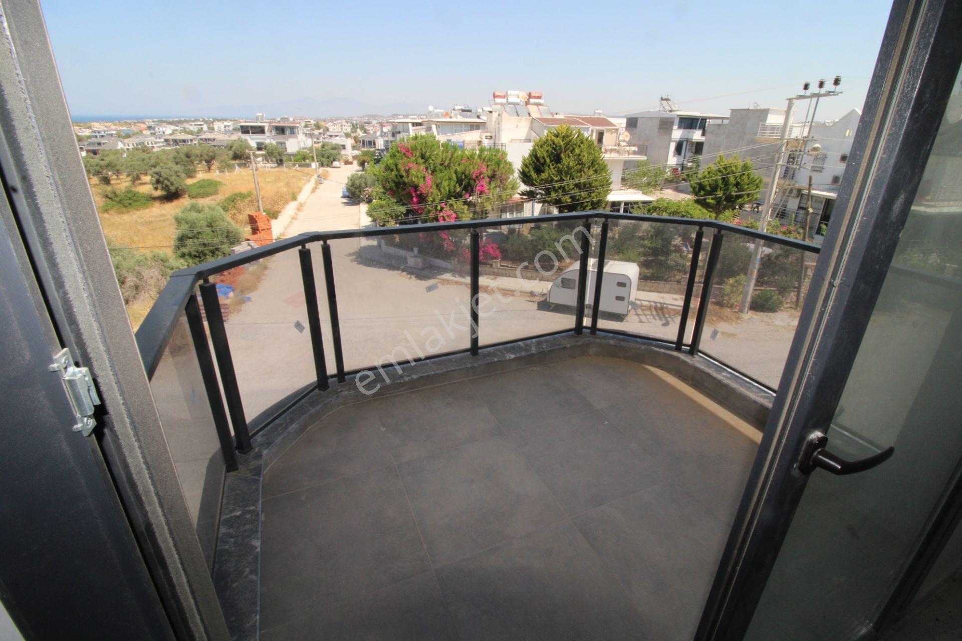 Aydın Didim Hisara Mahallesi Havuzlu Site İçinde 3+1 Asansörlü Dubleks Daire - Görsel 27