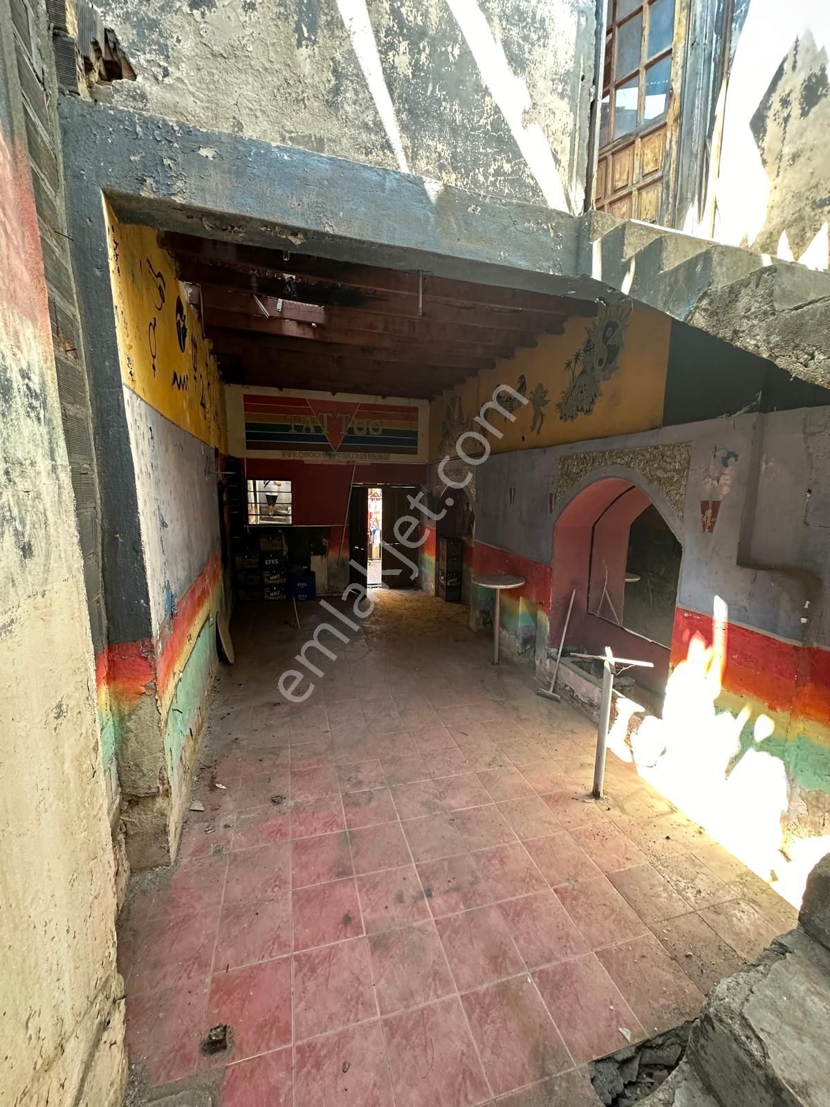 Kuşadası Kaleiçinde Fırsat Kelepir Dükkan / Depo - Görsel 17