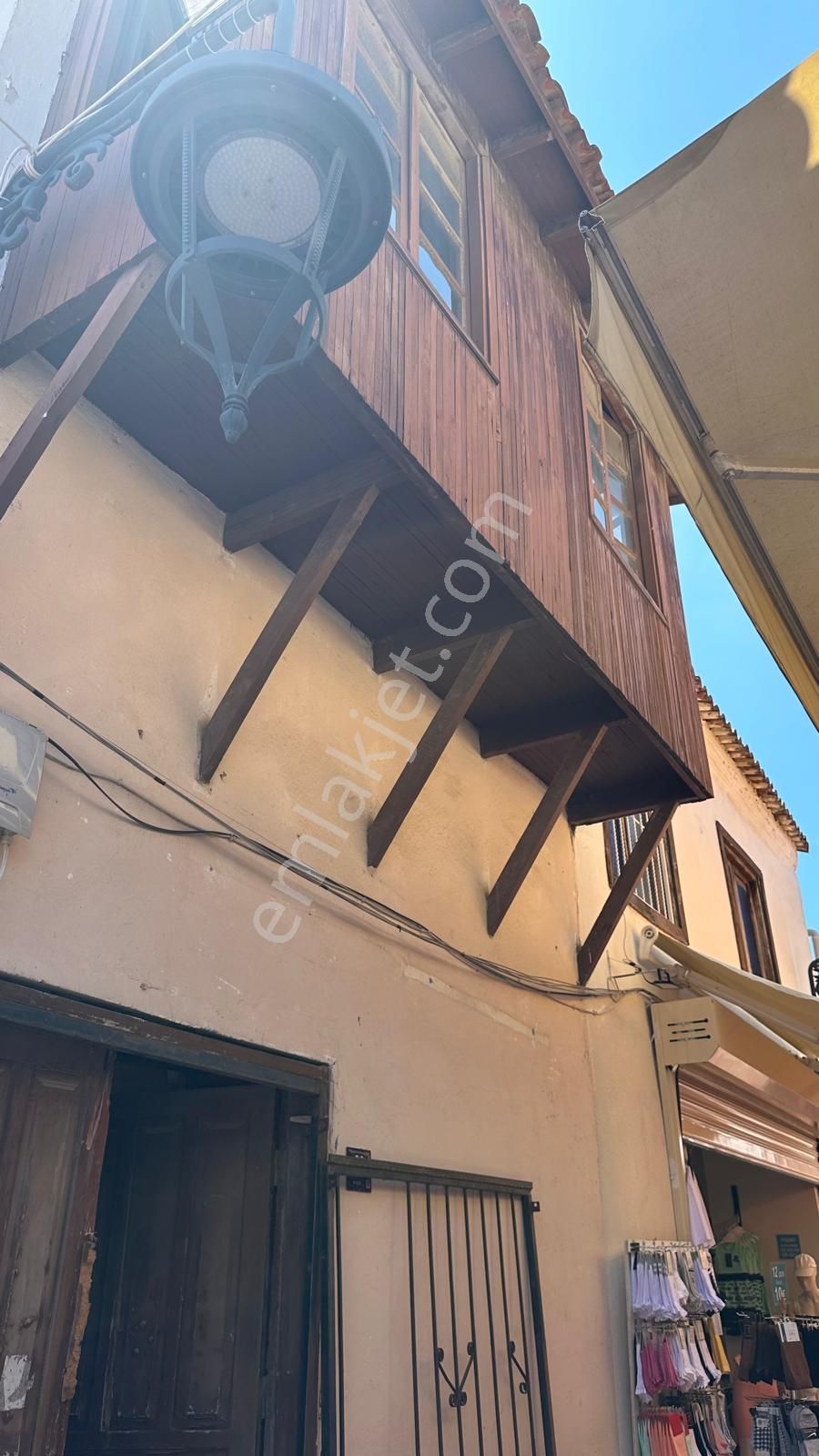 Kuşadası Kaleiçinde Fırsat Kelepir Dükkan / Depo - Görsel 11